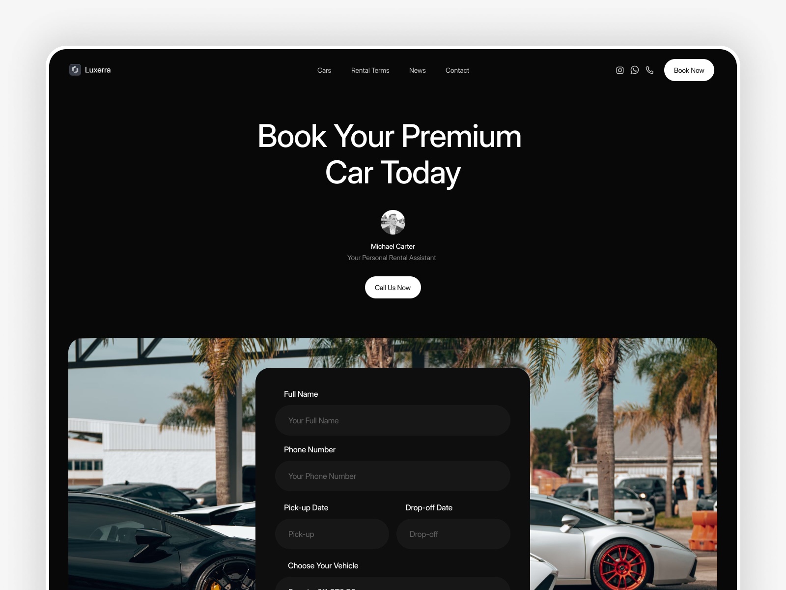 Screenshot 4 of Luxerra