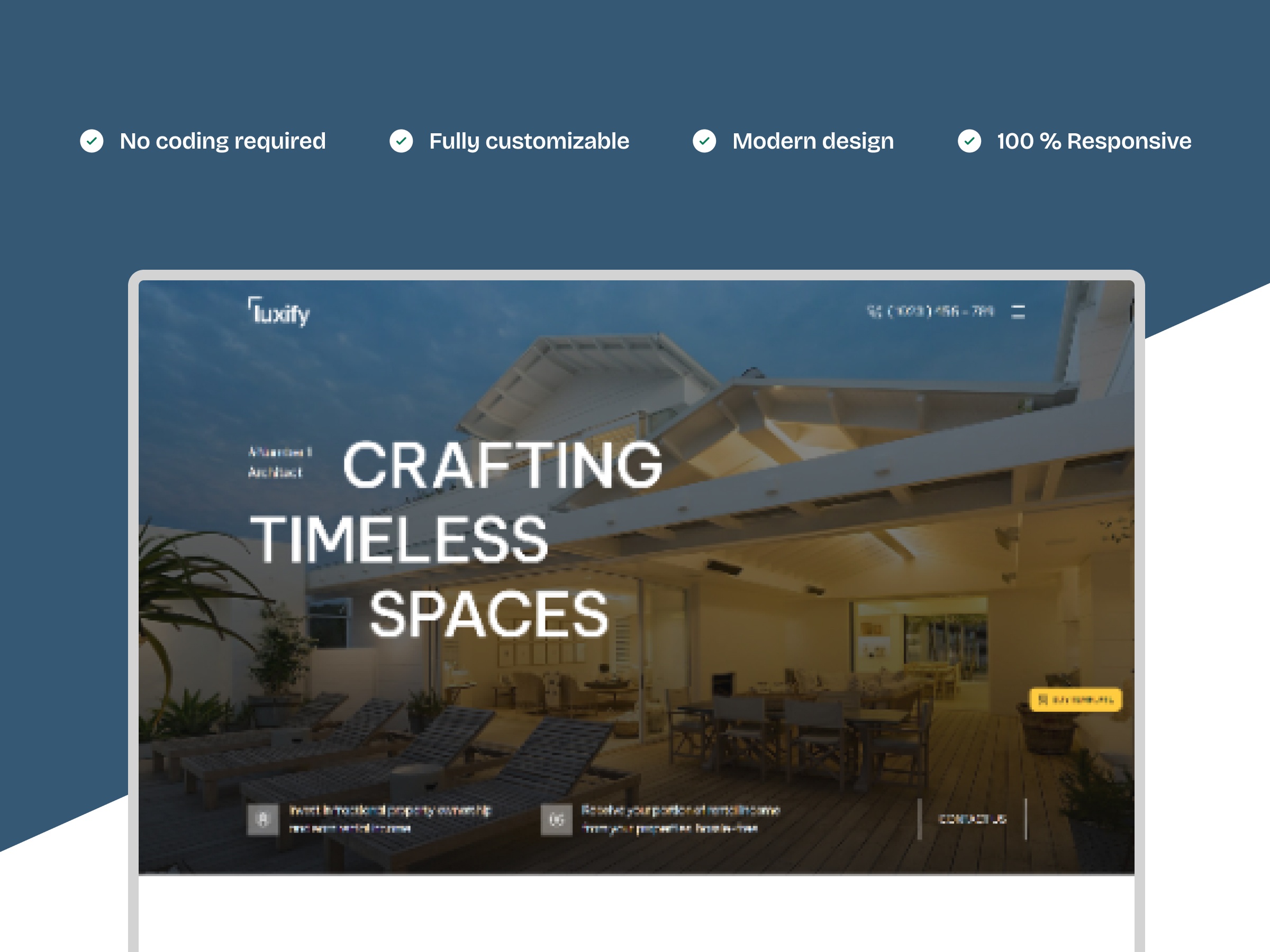 Screenshot 2 of Luxify