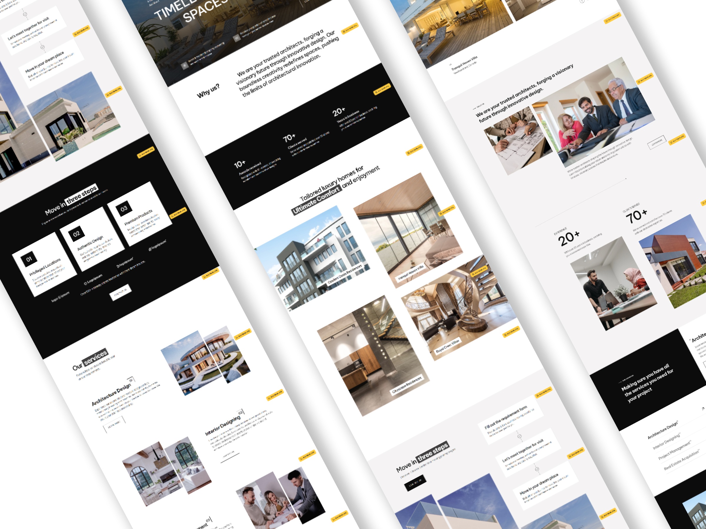 Screenshot 3 of Luxify