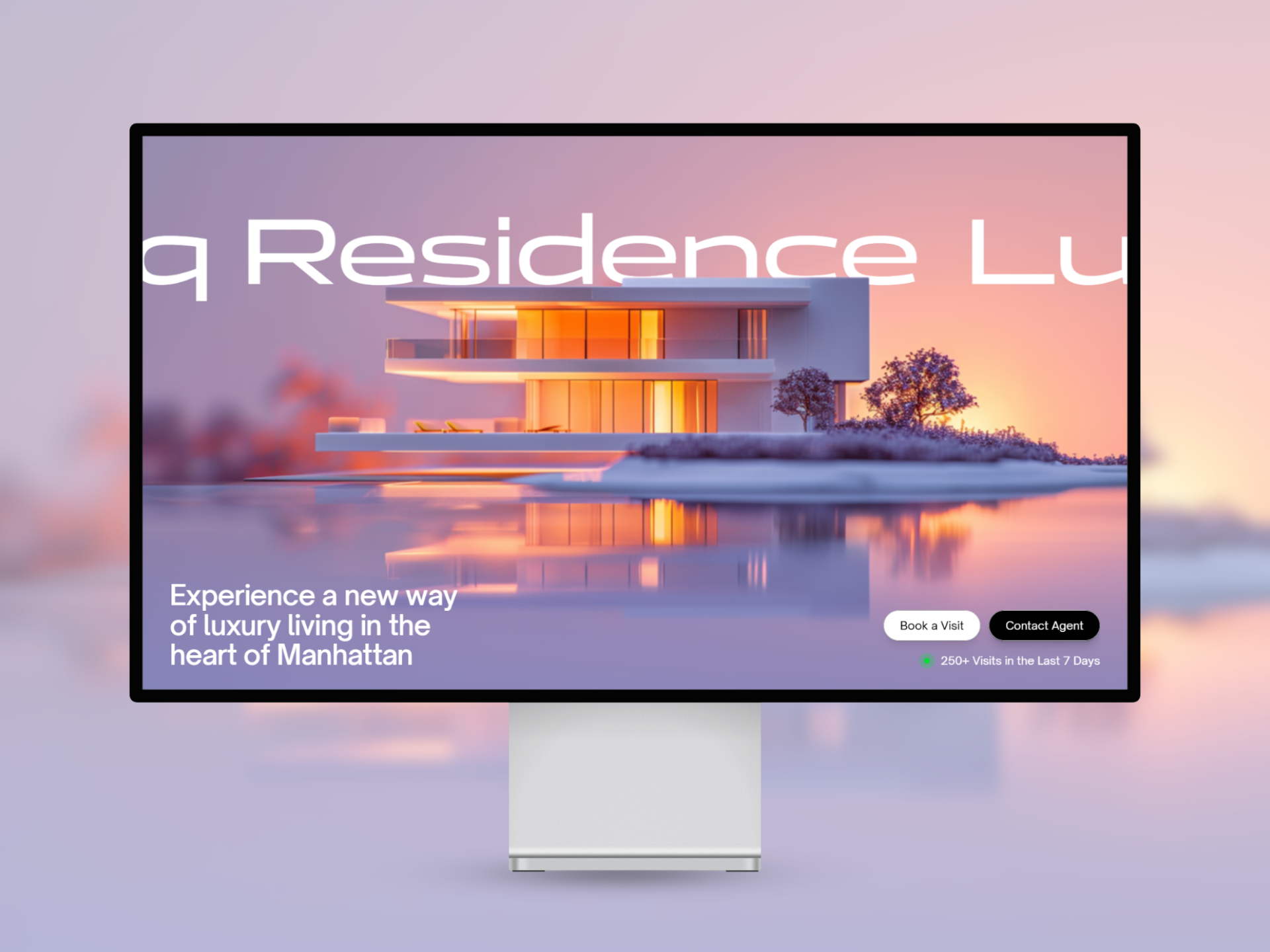 Screenshot 1 of Luxiq