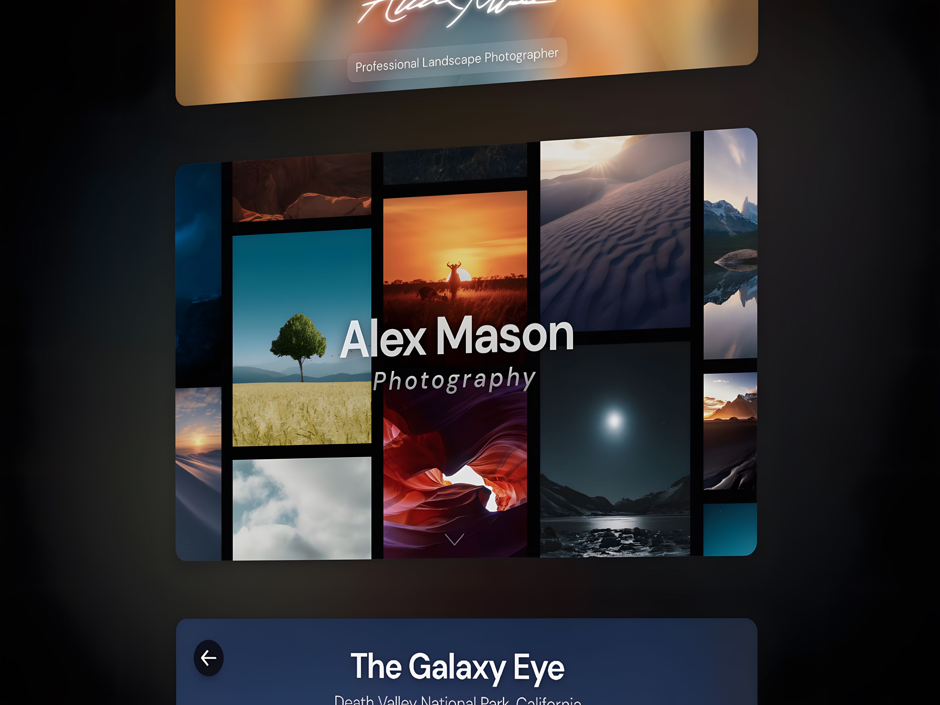 Screenshot 1 of Lux
