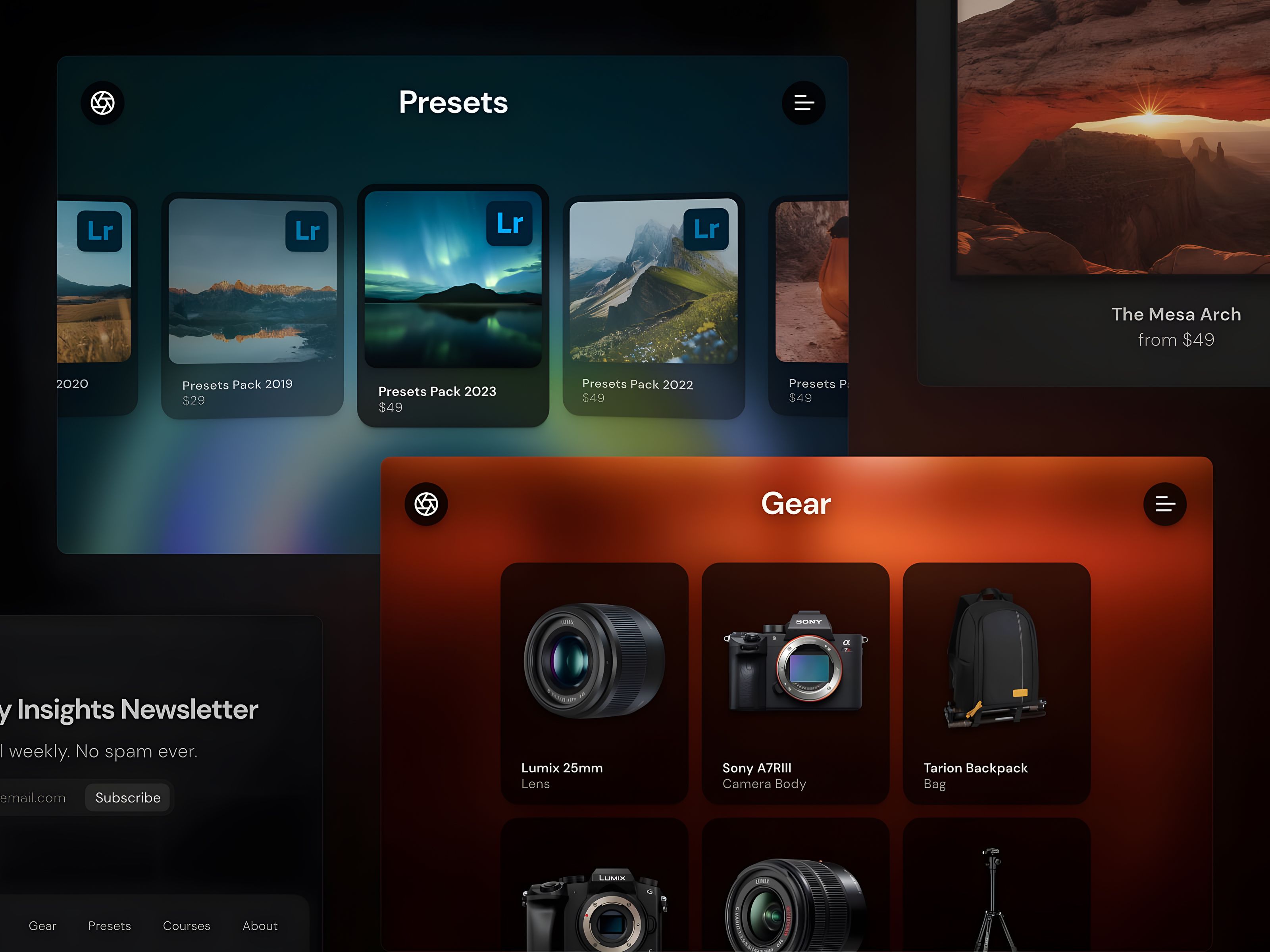 Screenshot 3 of Lux
