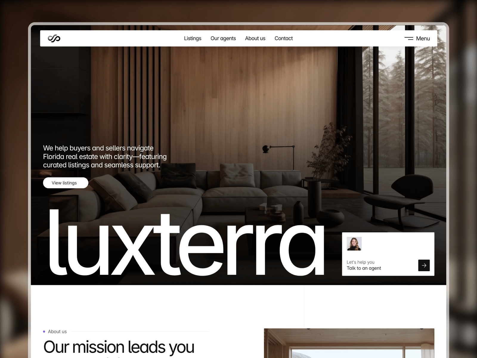 Screenshot 1 of Luxterra