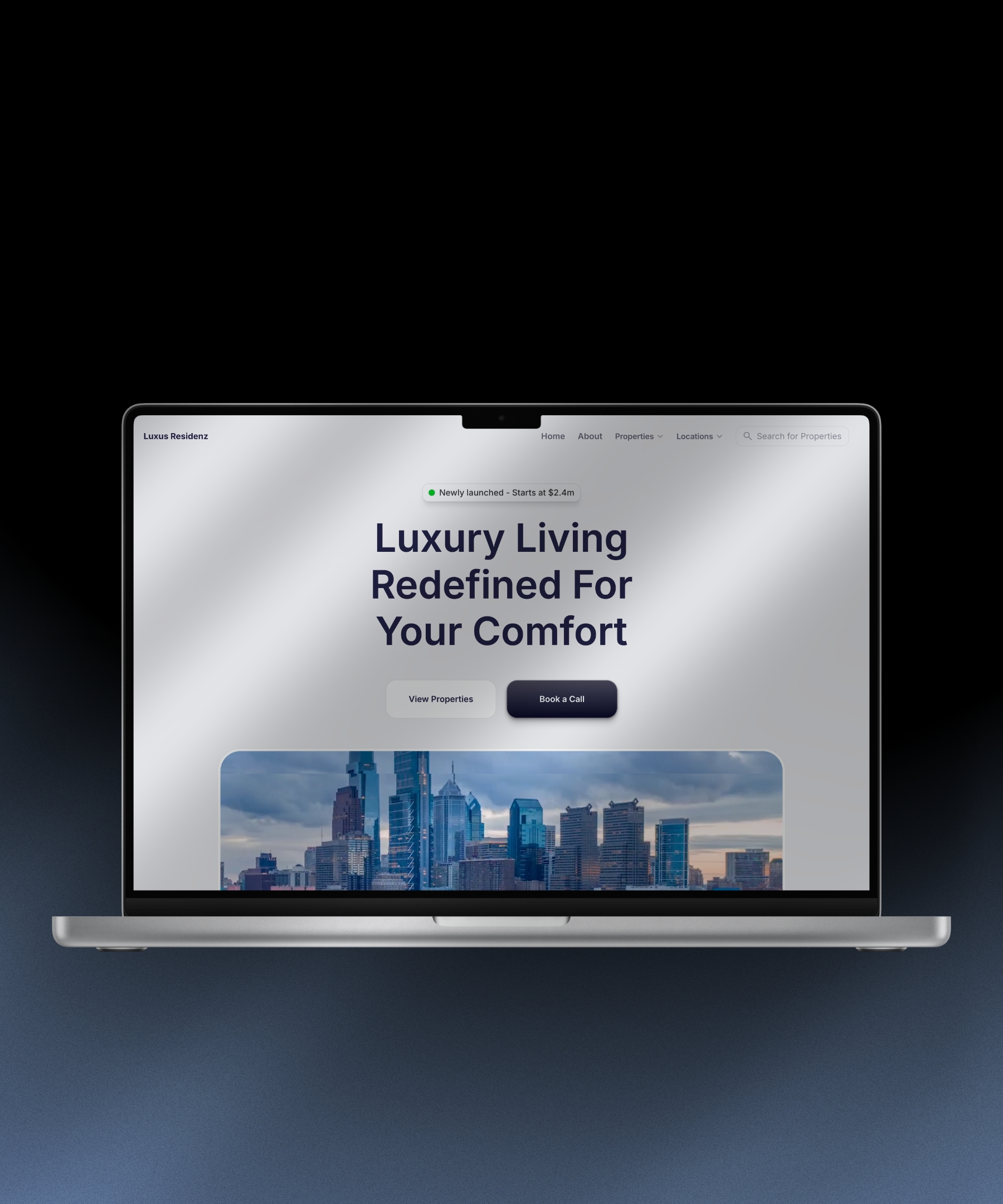 Screenshot 1 of Luxus Residenz