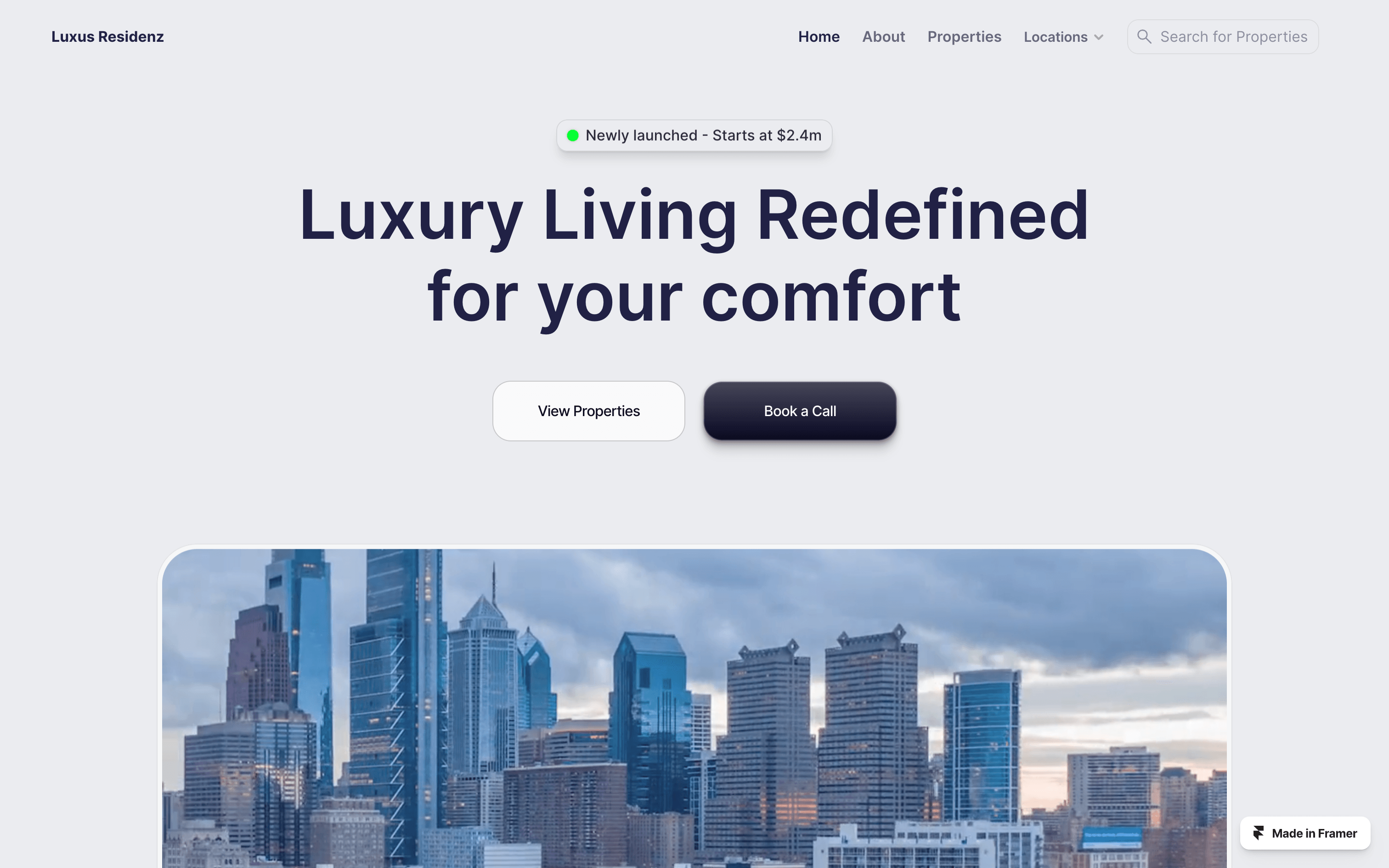 Screenshot 2 of Luxus Residenz