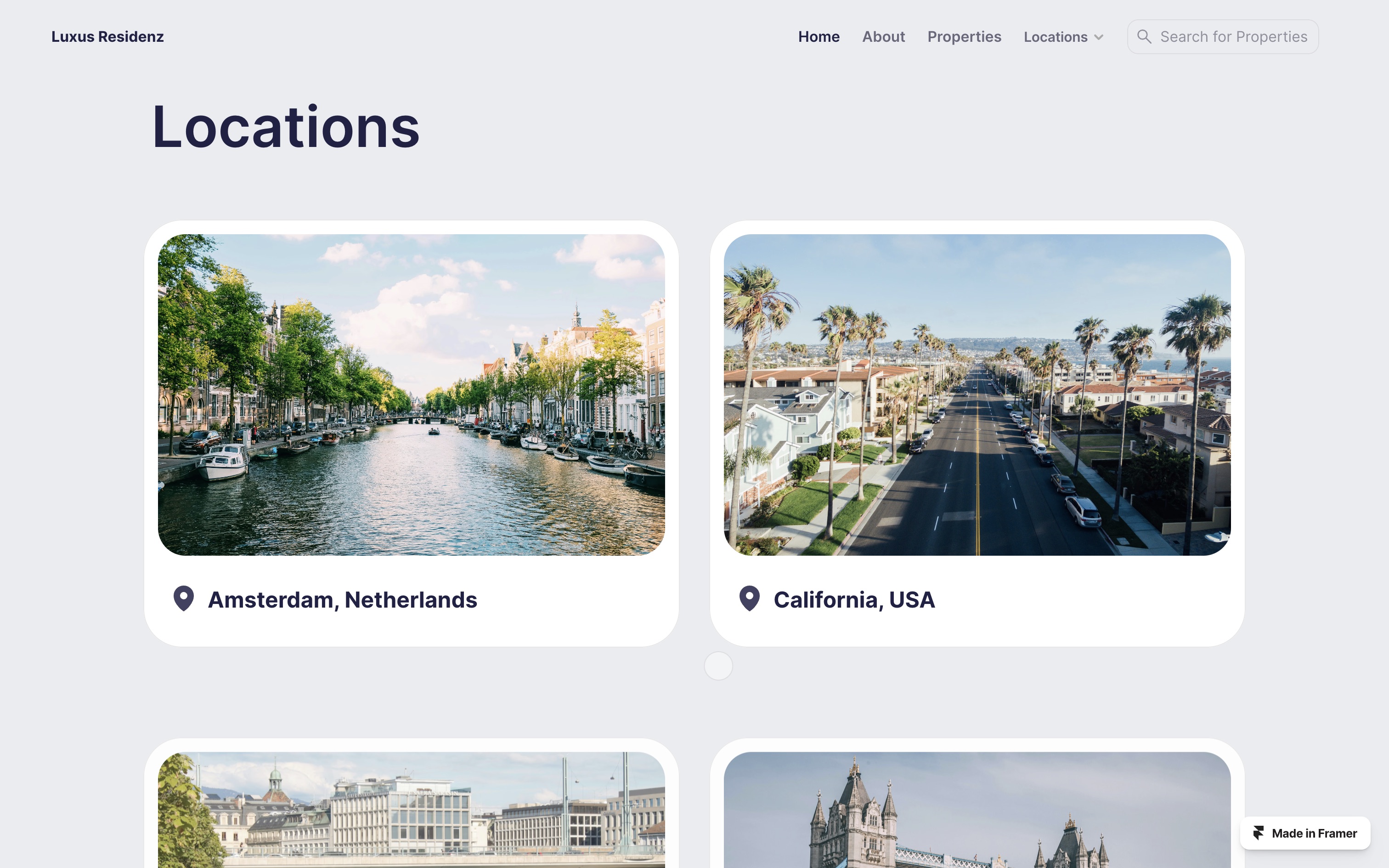 Screenshot 4 of Luxus Residenz