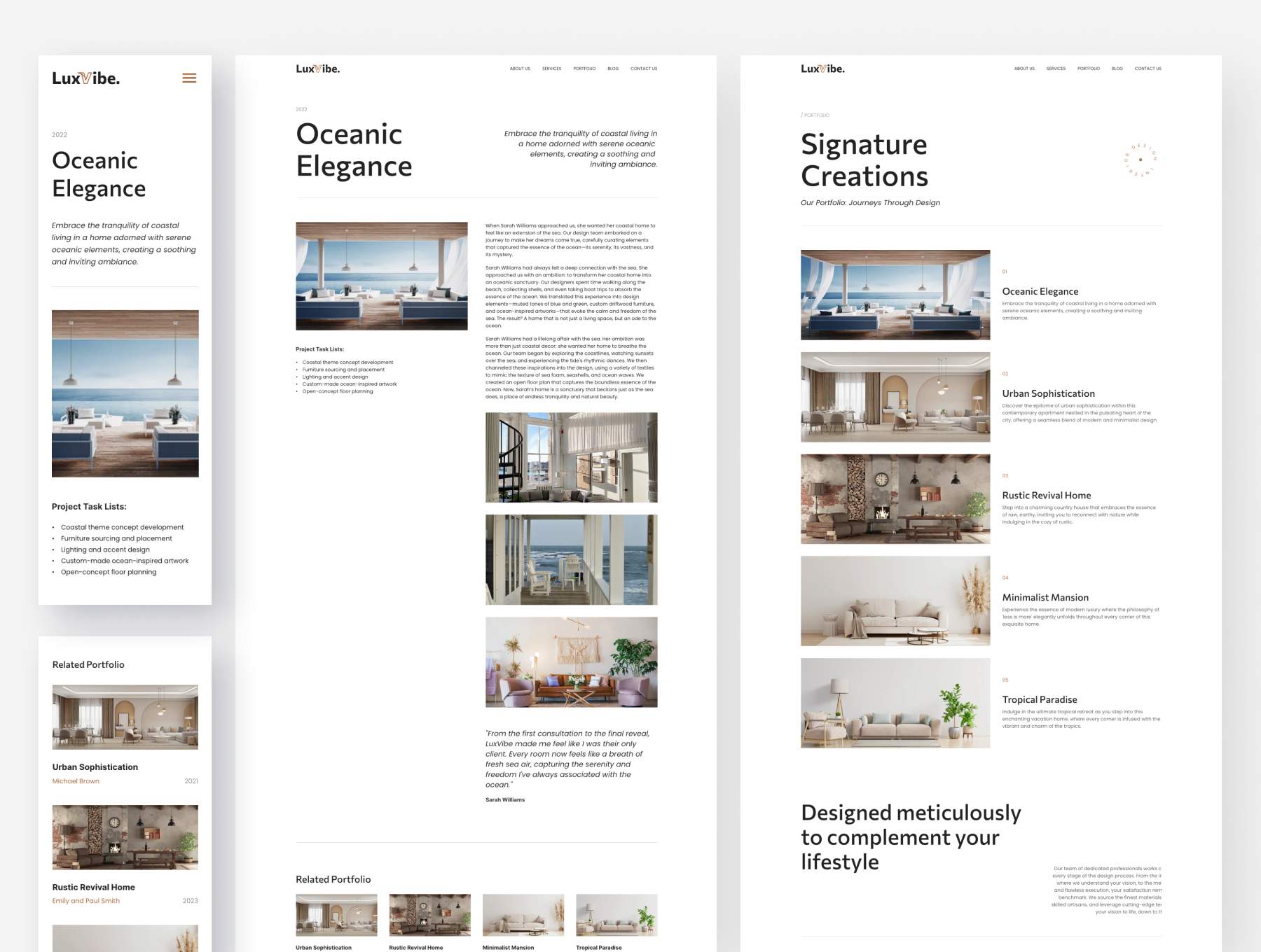 Screenshot 2 of Luxvibe