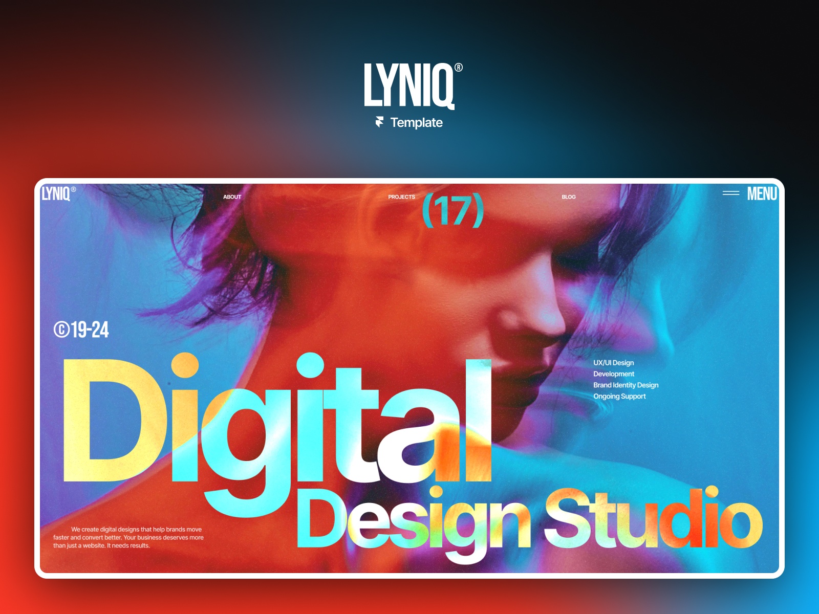 Screenshot 1 of Lyniq