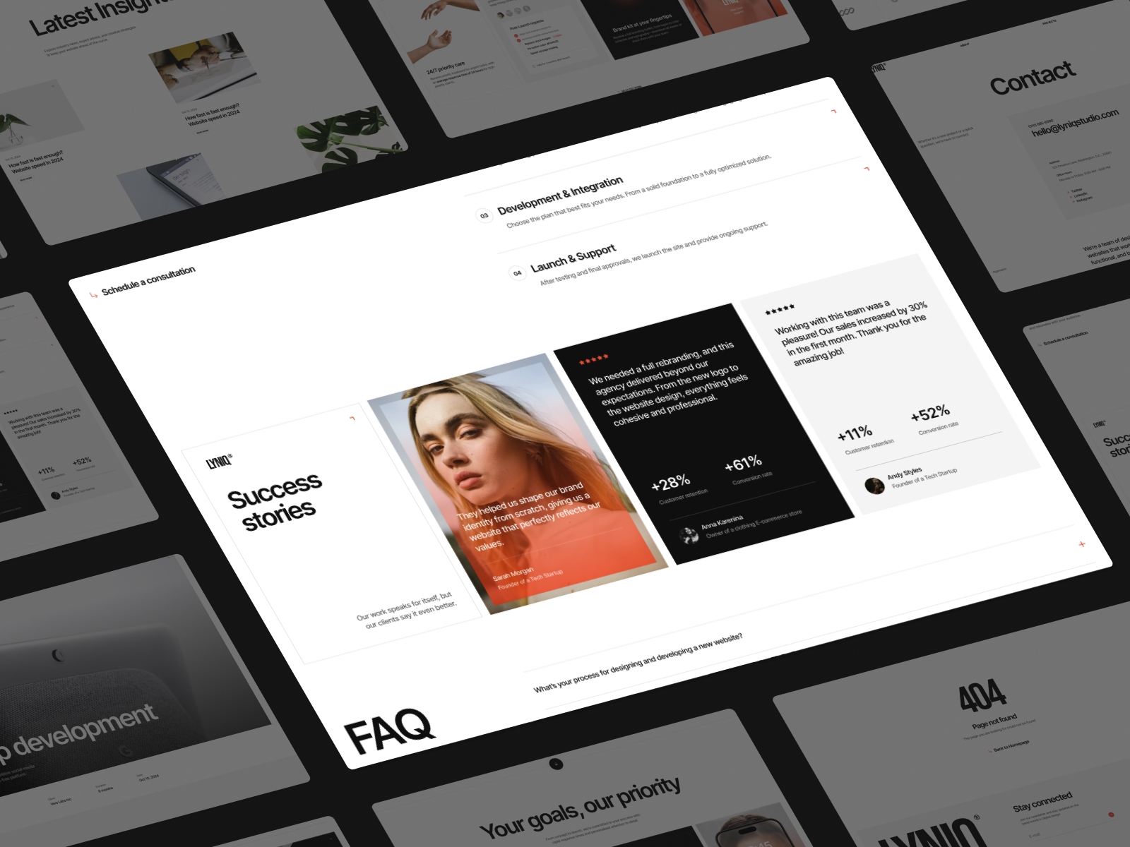 Screenshot 2 of Lyniq