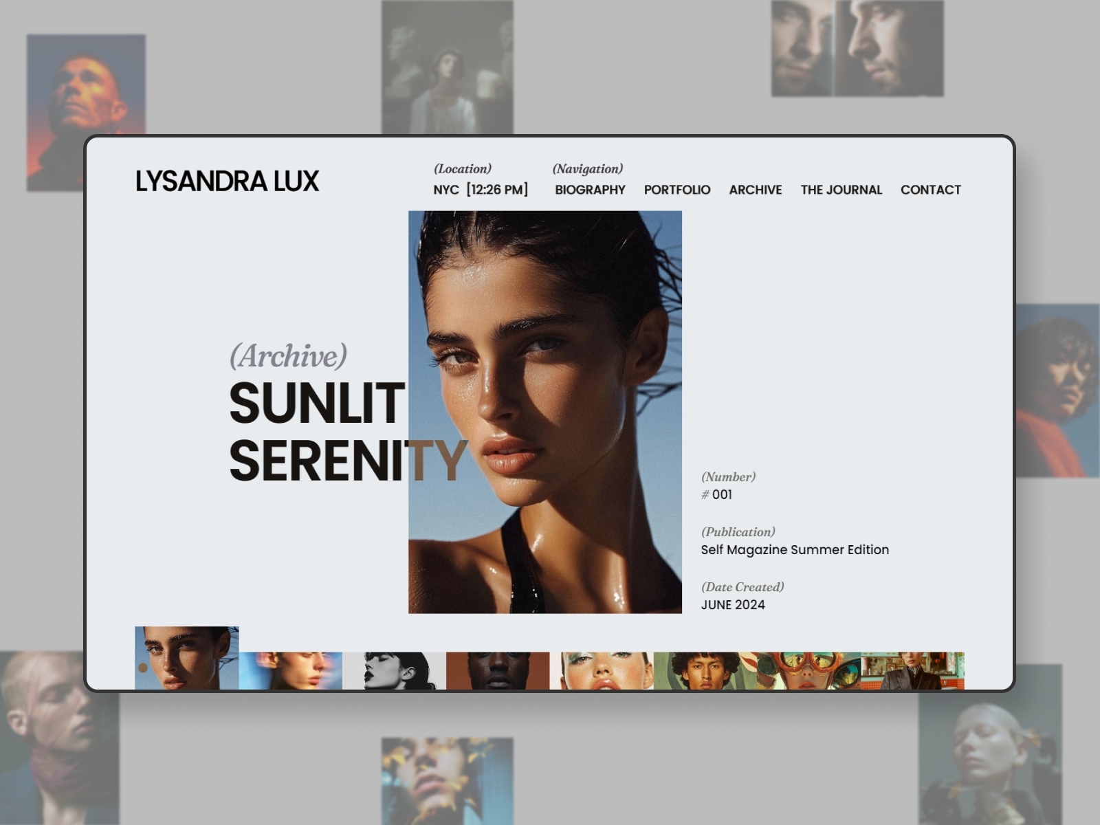 Screenshot 2 of LYSANDRA
