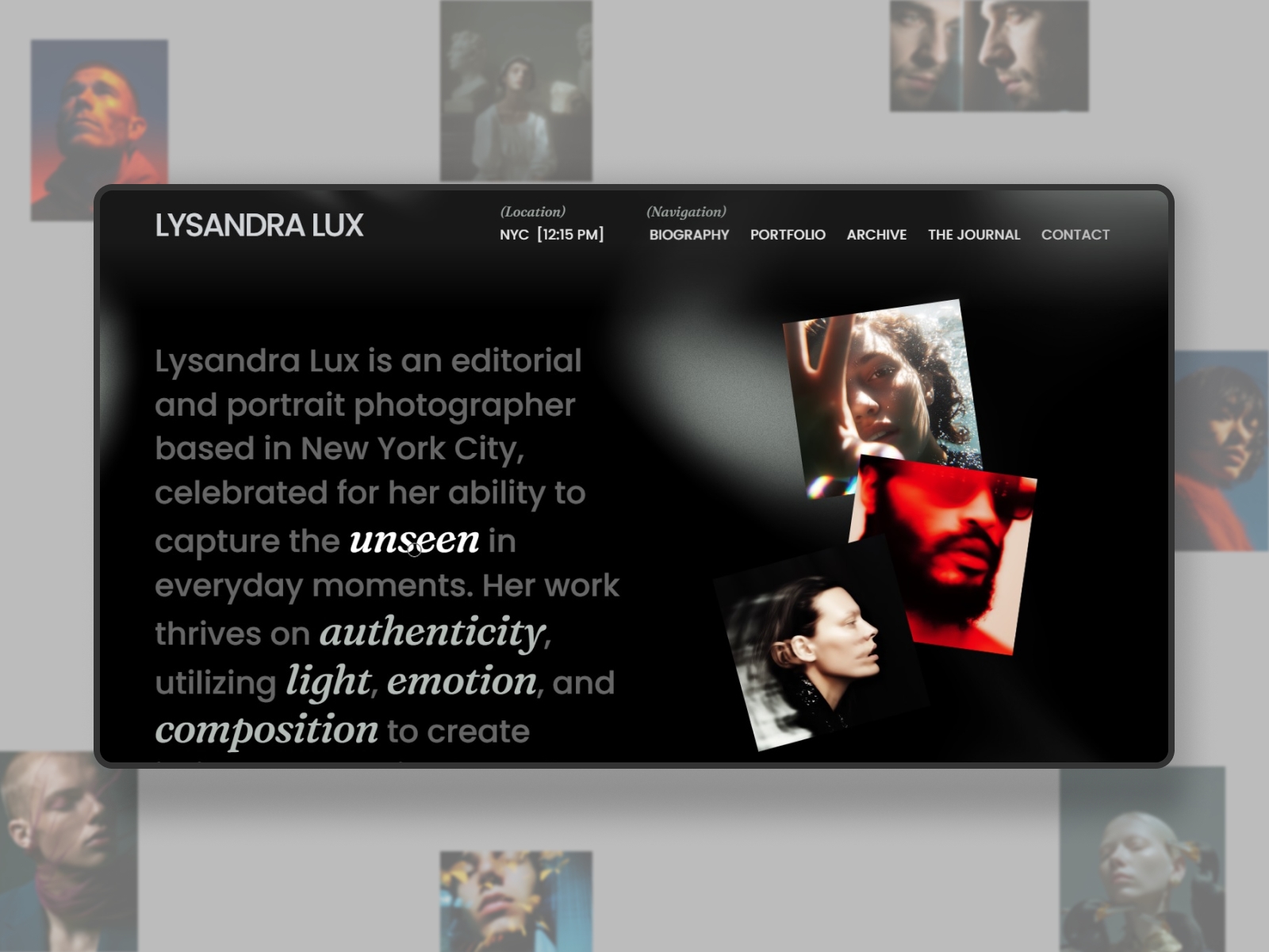 Screenshot 3 of LYSANDRA
