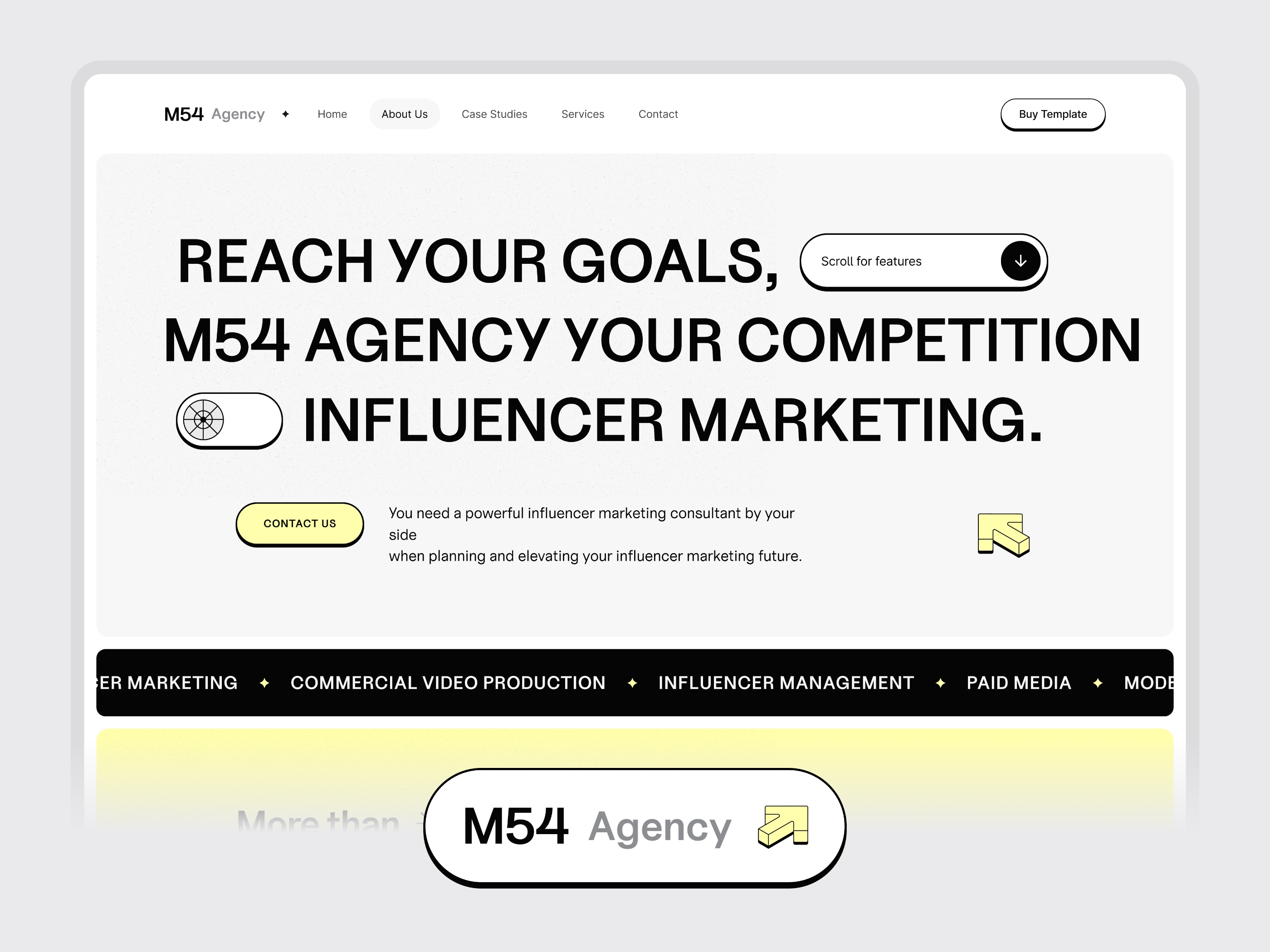 Screenshot 1 of M54