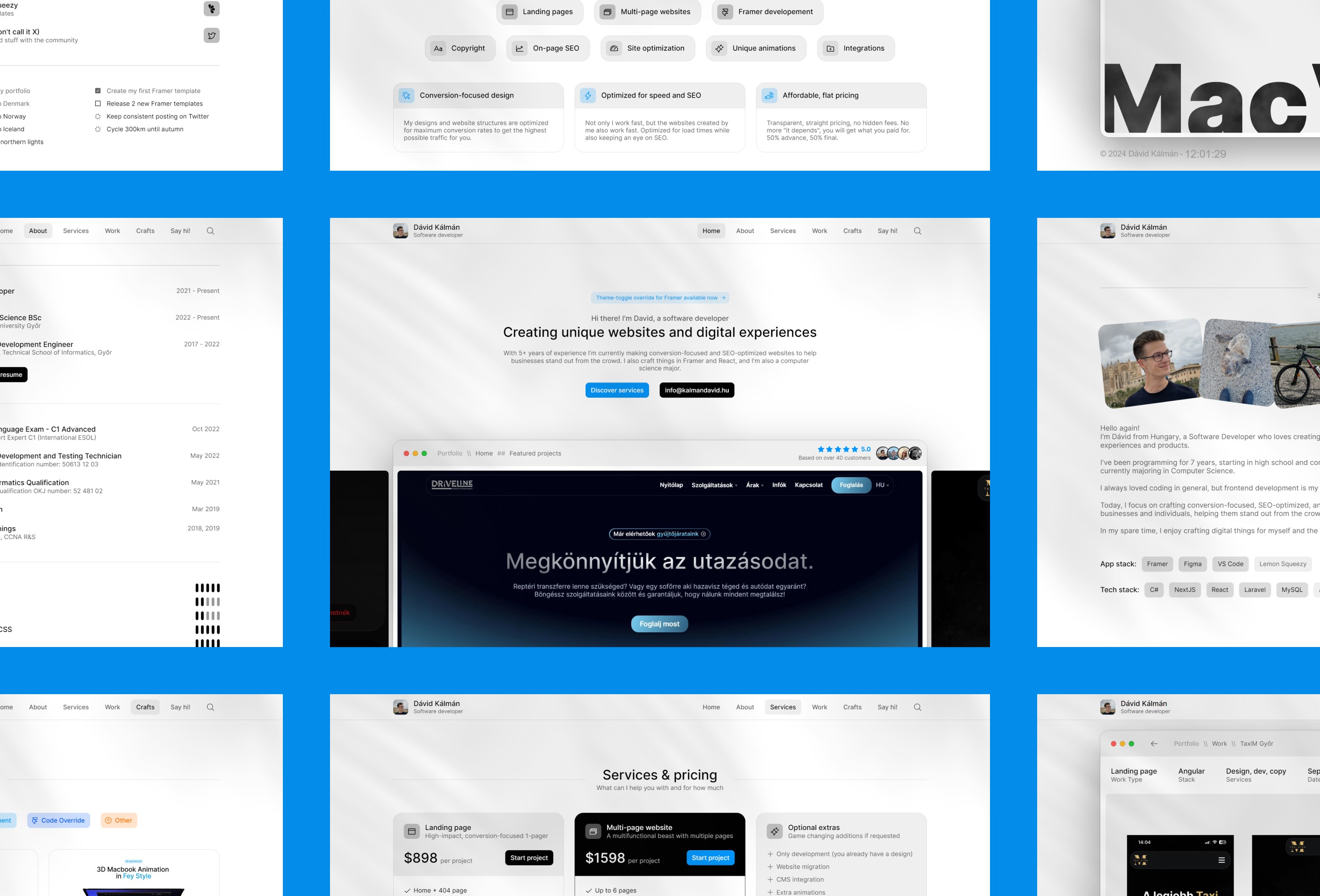 Screenshot 1 of MacVision