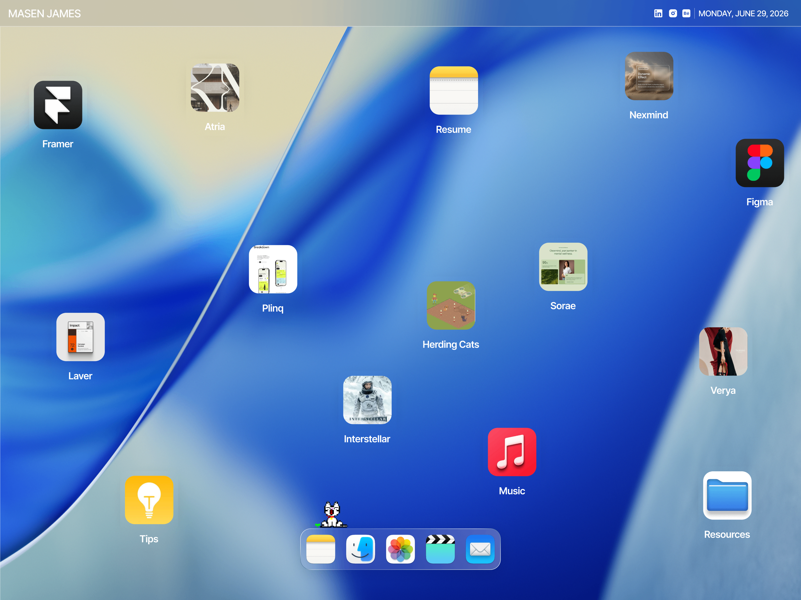 Screenshot 4 of Macxfolio