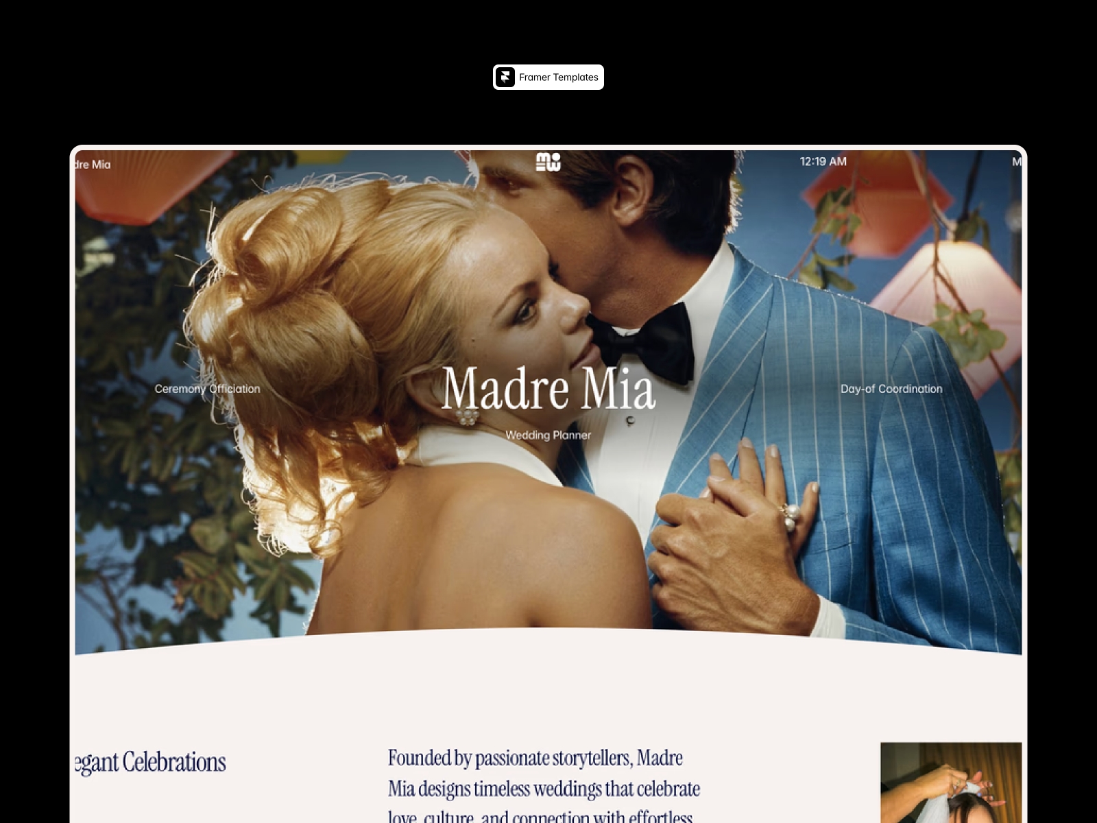 Screenshot 2 of Madre Mía