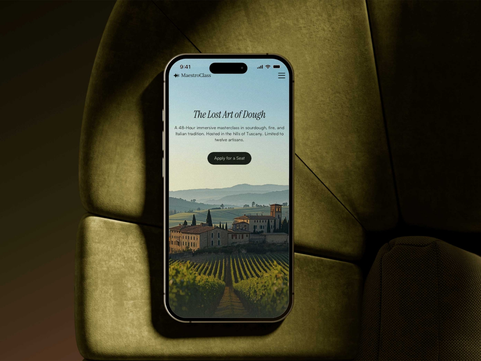 Screenshot 4 of MaestroClass