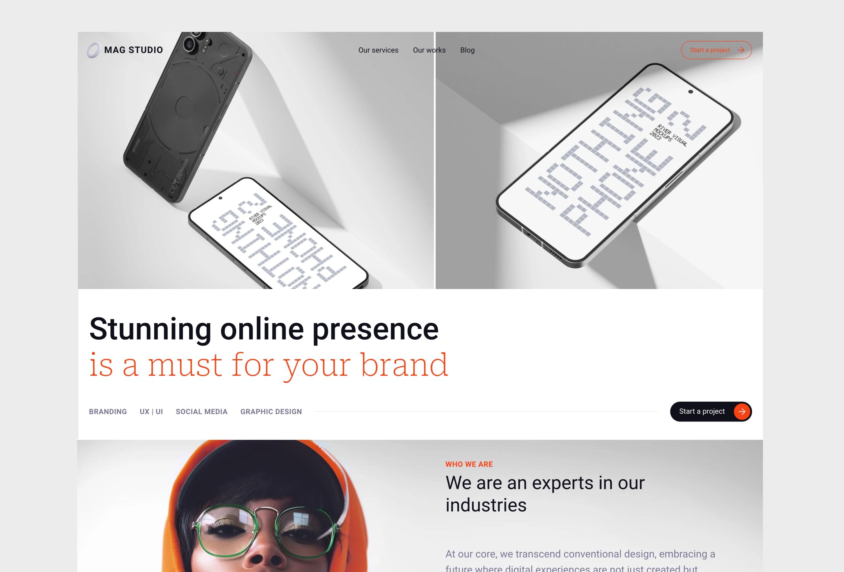 Screenshot 4 of MAG