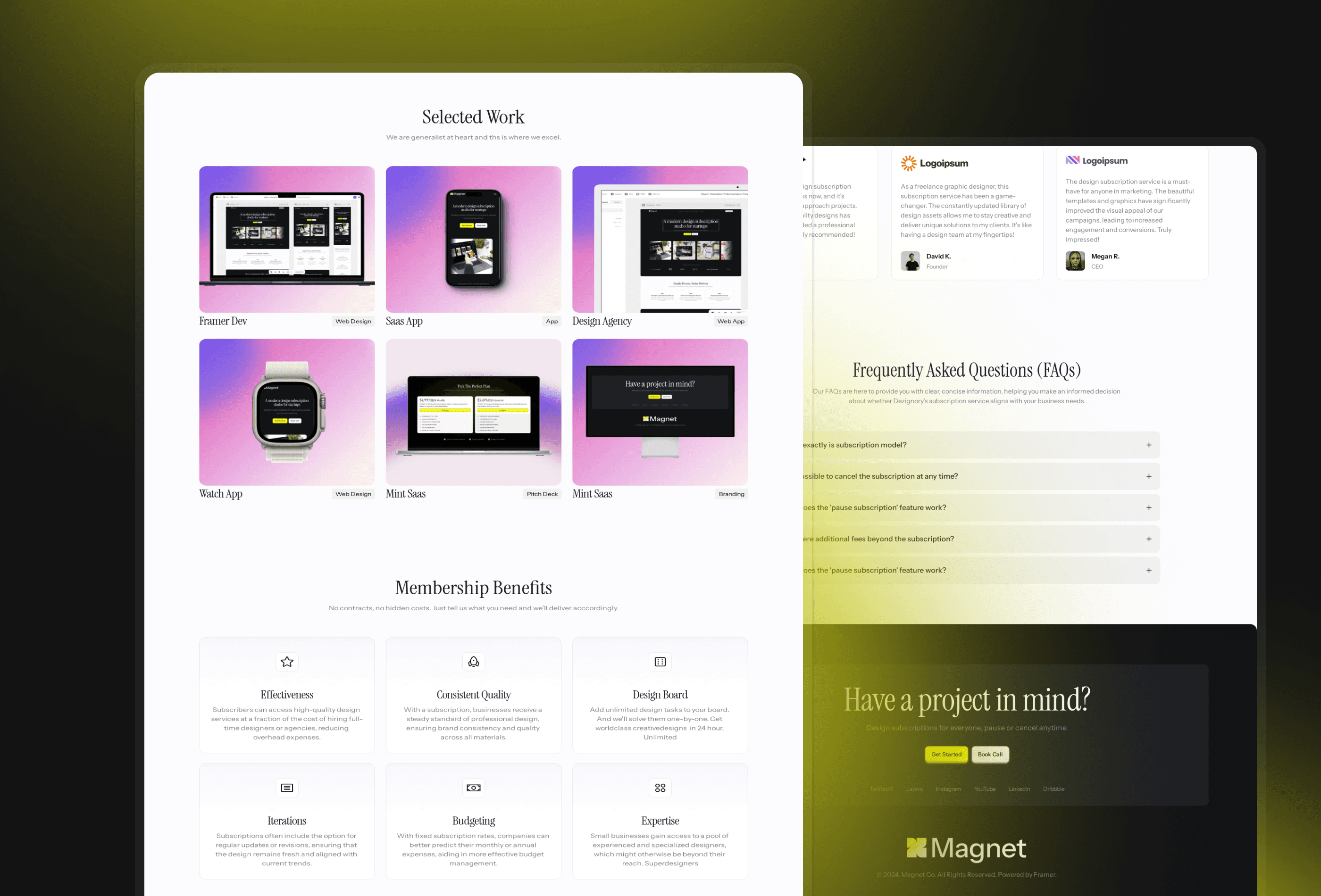 Screenshot 3 of Magnet