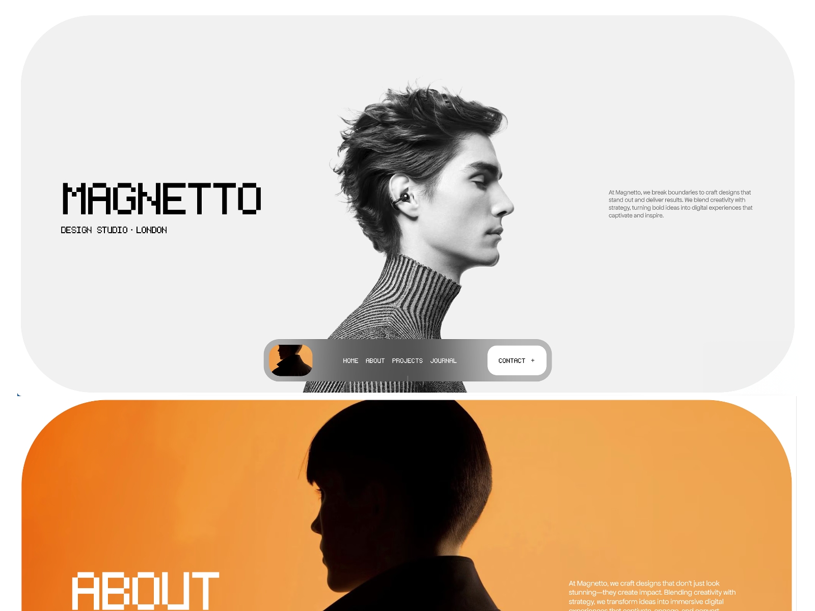 Screenshot 1 of Magnetto