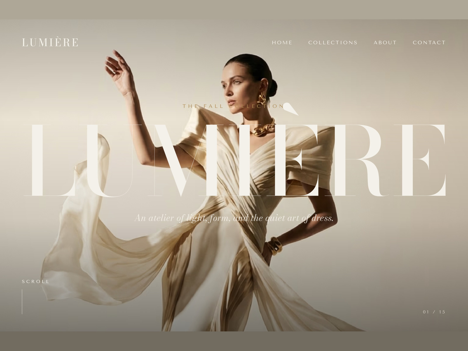 Screenshot 1 of Maison Lumière