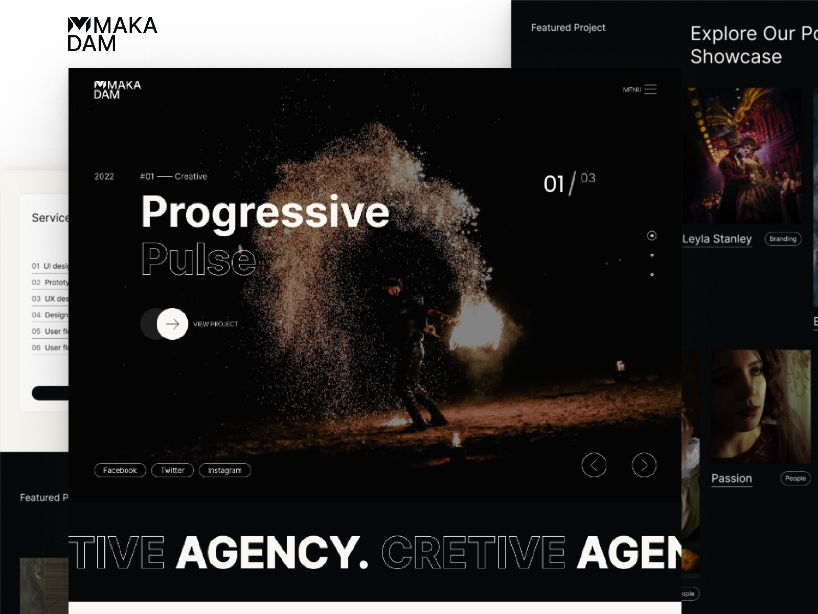 Screenshot 1 of Makadam