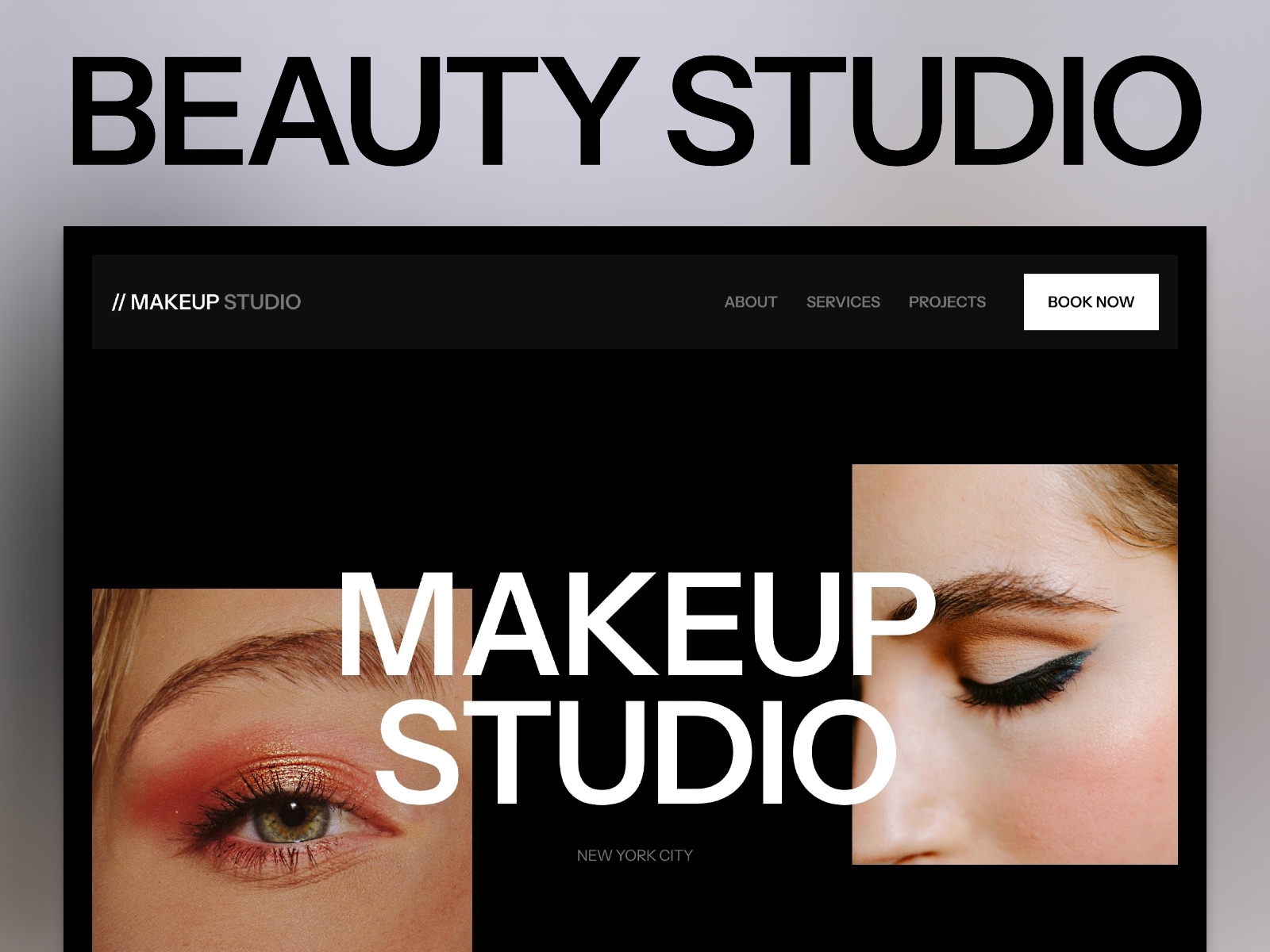 Screenshot 1 of Makeup