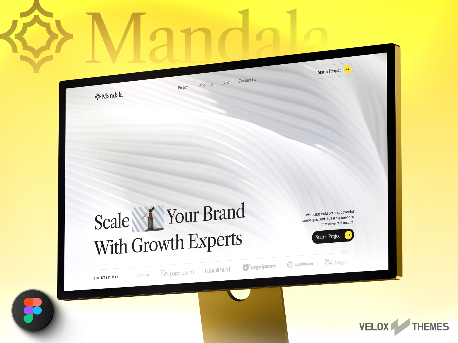 Screenshot 1 of Mandala