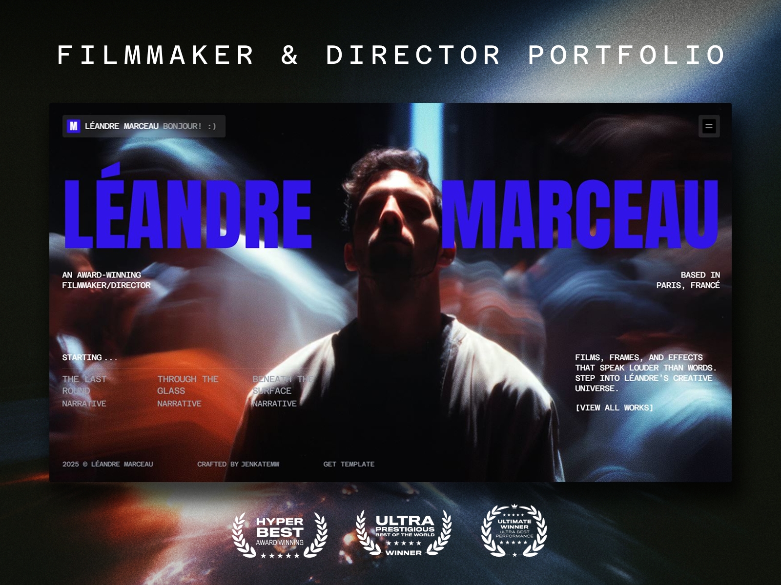 Screenshot 1 of MARCEAU