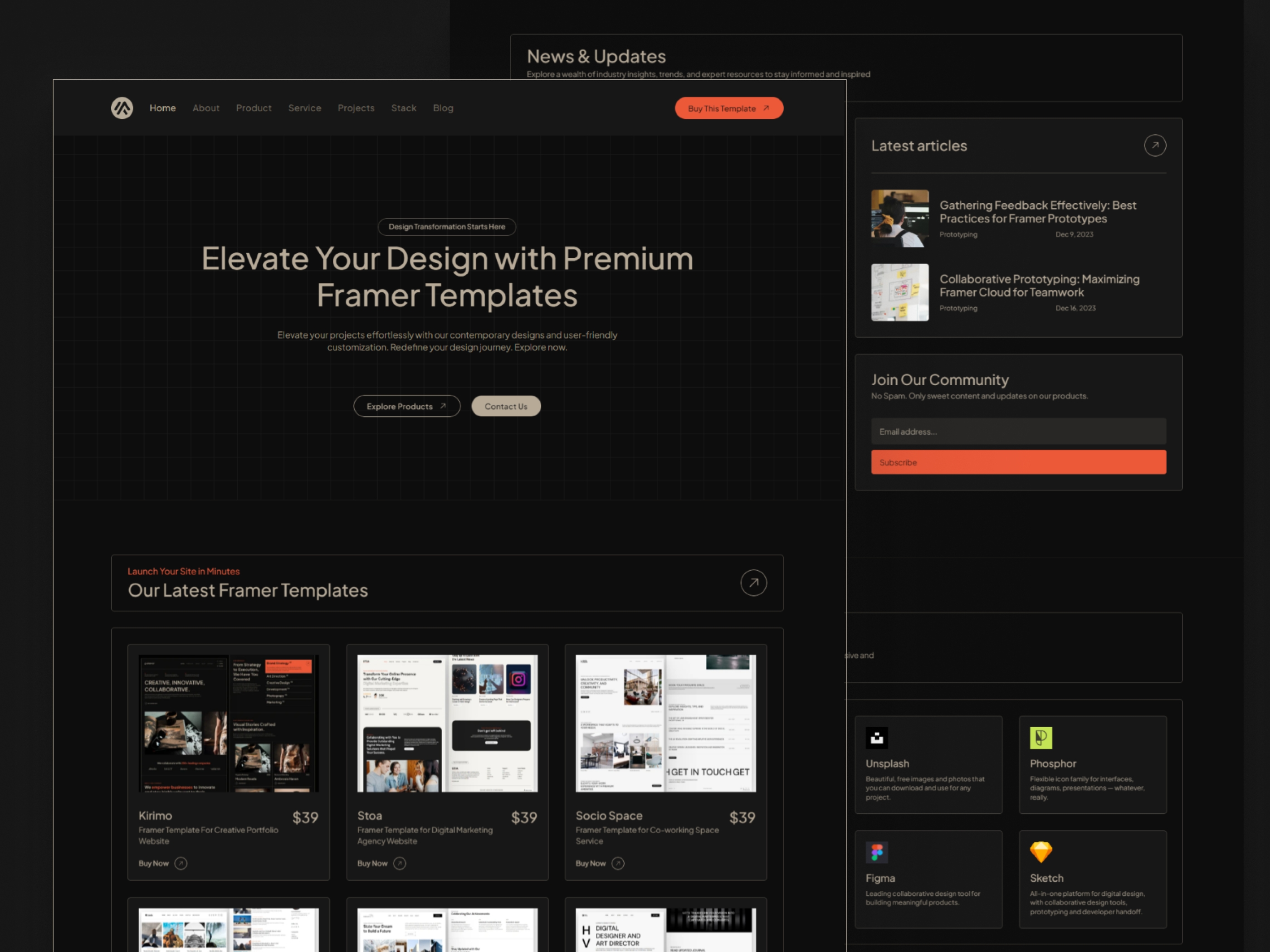 Screenshot 2 of Marcframe