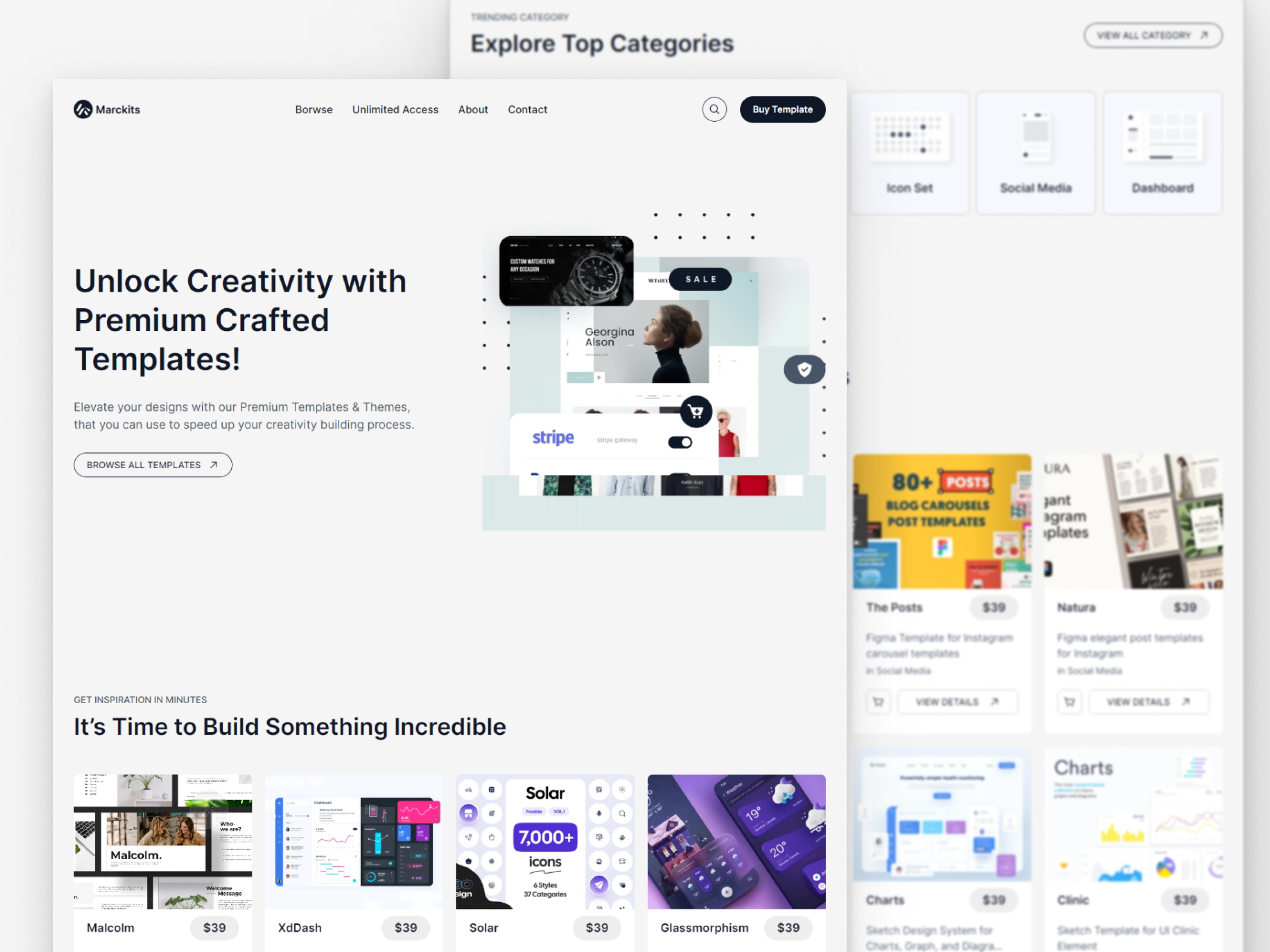Screenshot 2 of Marckits