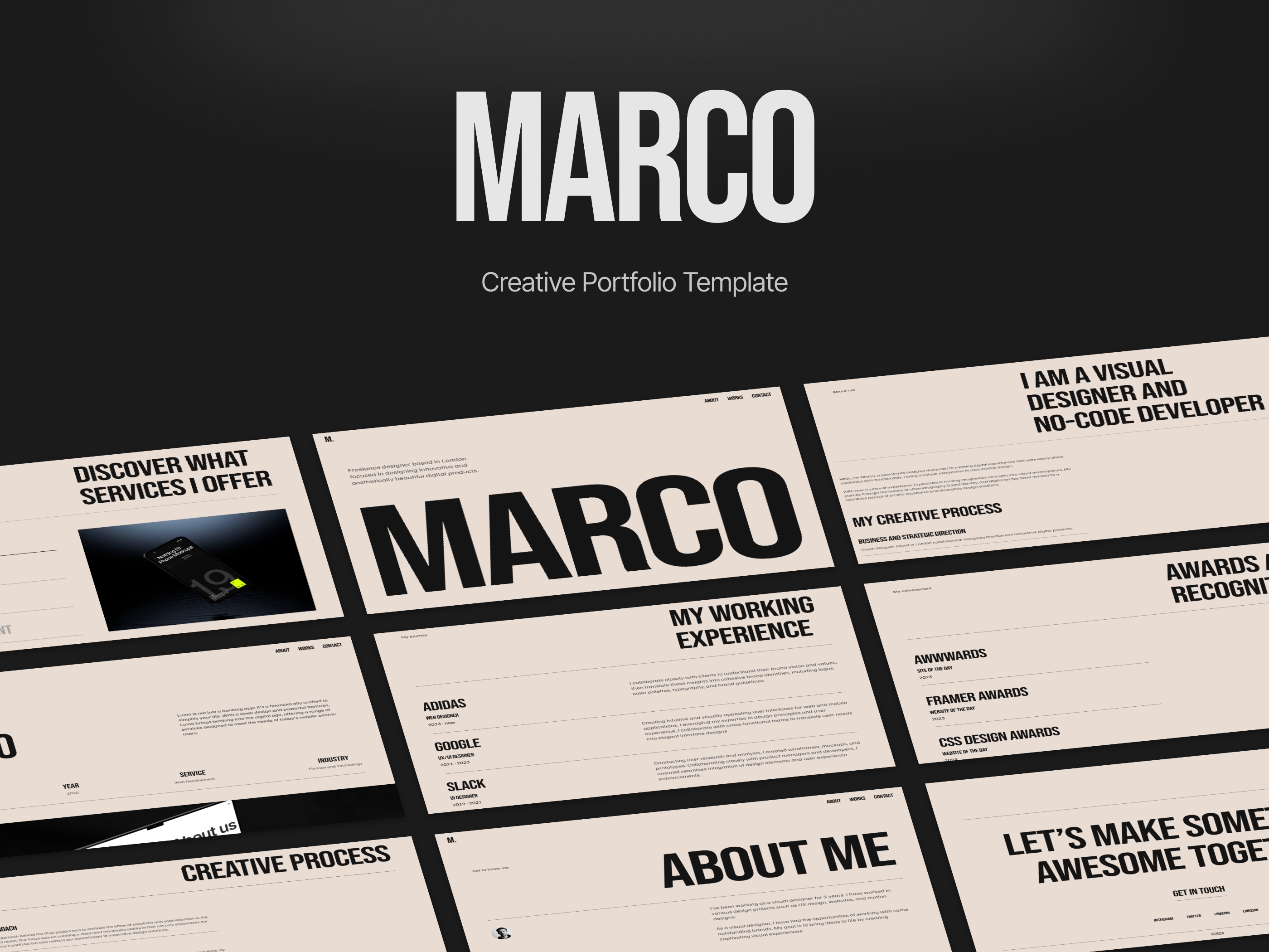 Screenshot 2 of Marco