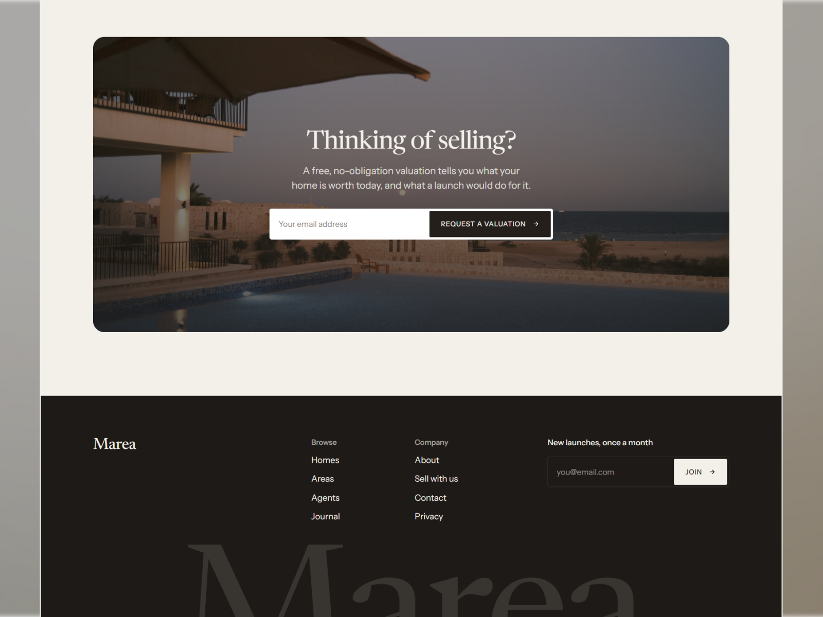 Screenshot 4 of Marea