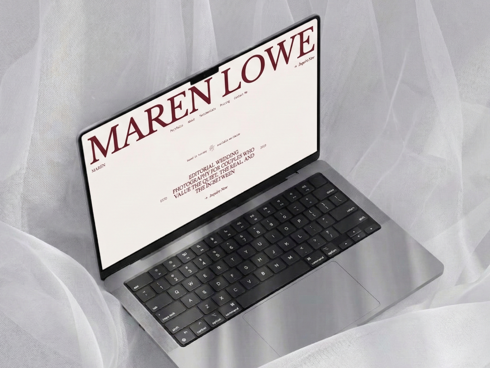 Screenshot 1 of Maren