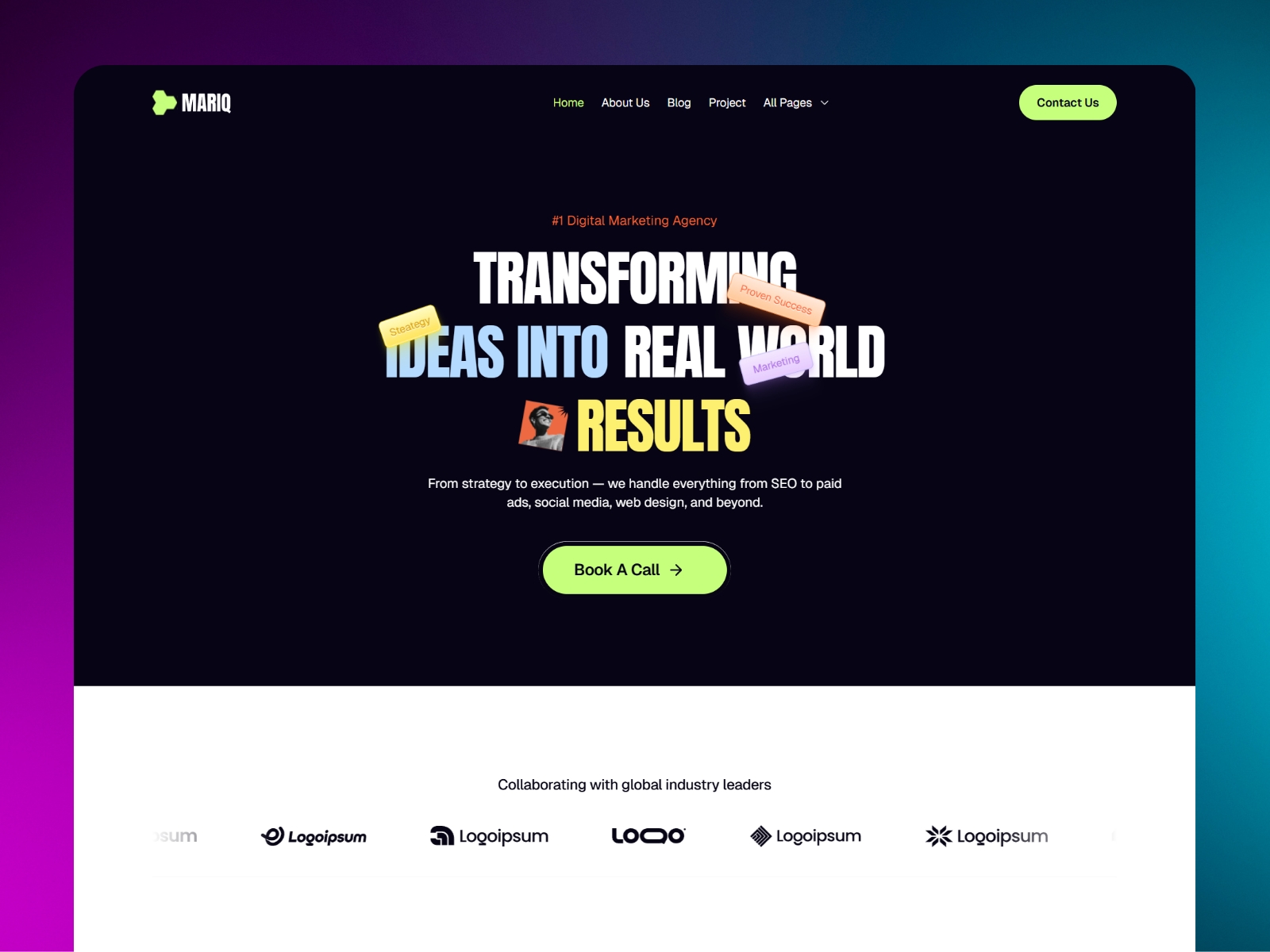 Screenshot 3 of Mariq