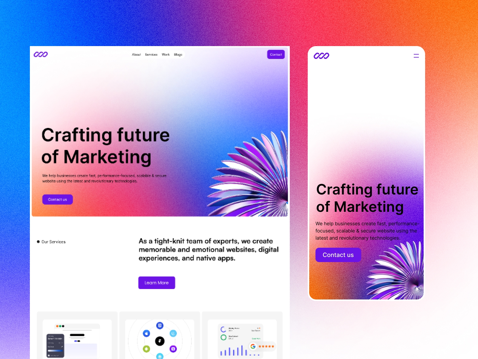 Screenshot 1 of Marketia
