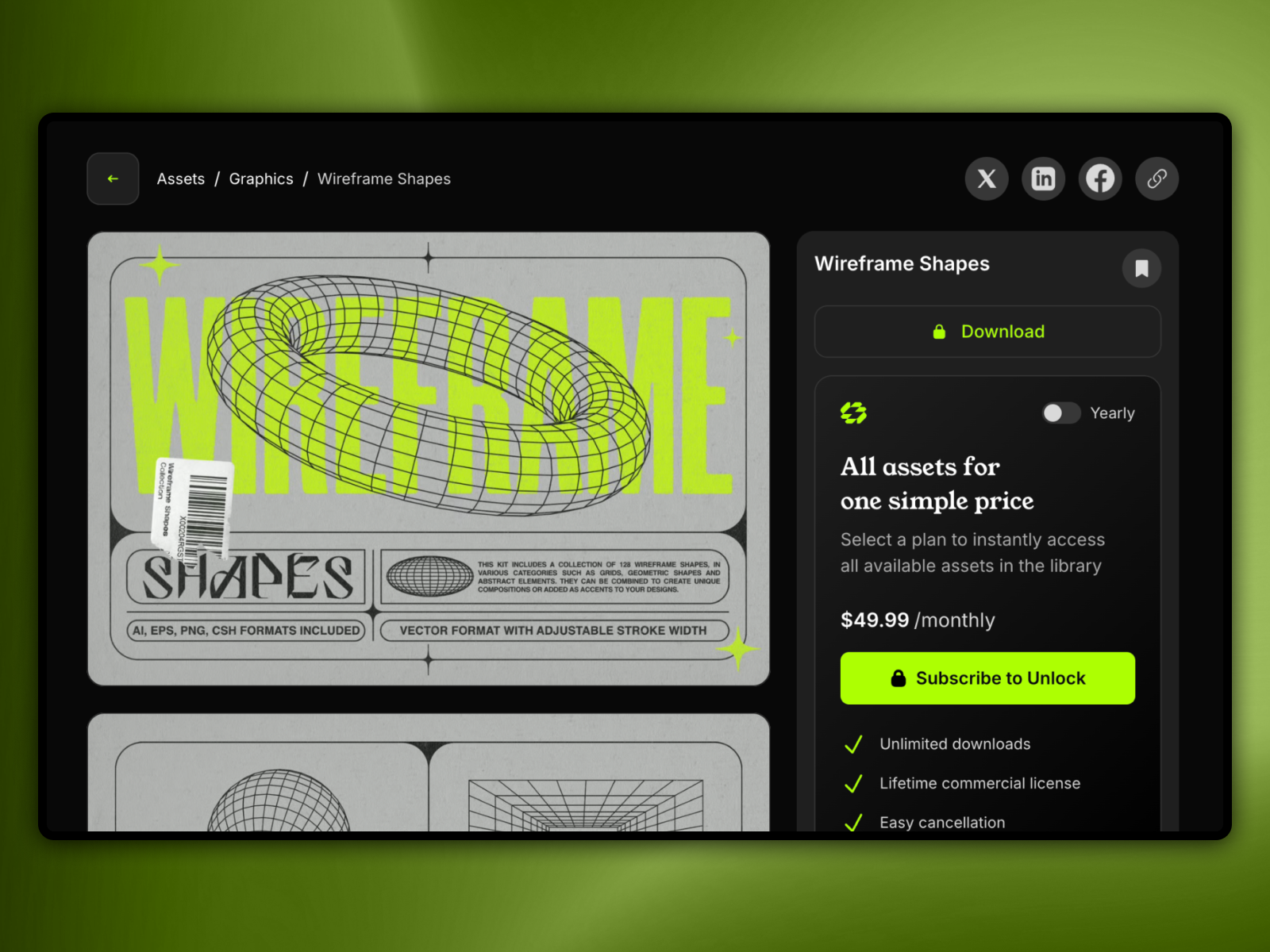 Screenshot 1 of MarketplaceHub