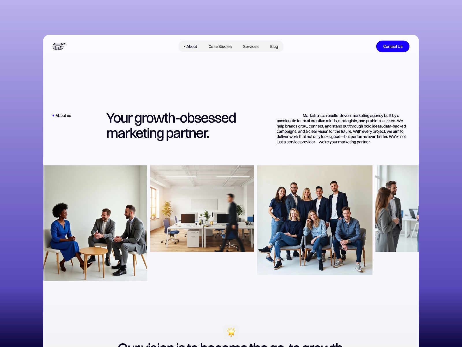 Screenshot 4 of Marketra®