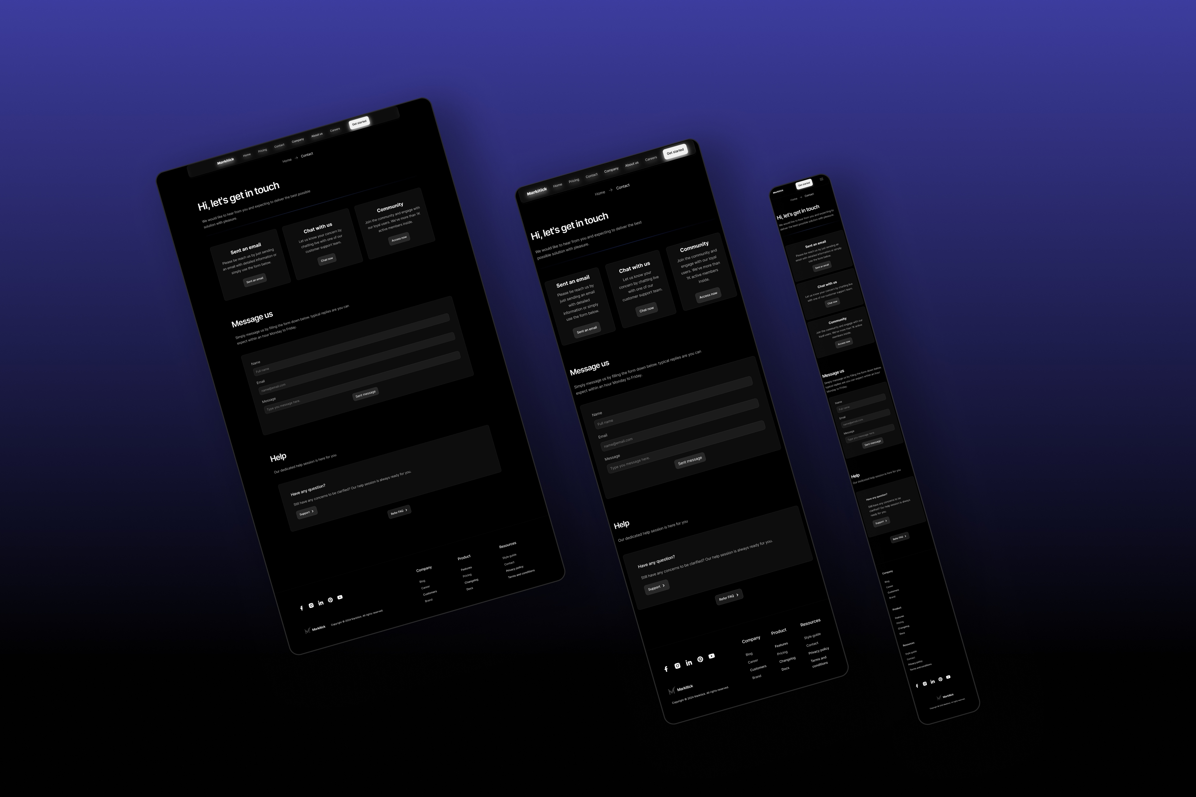 Screenshot 1 of Markitick