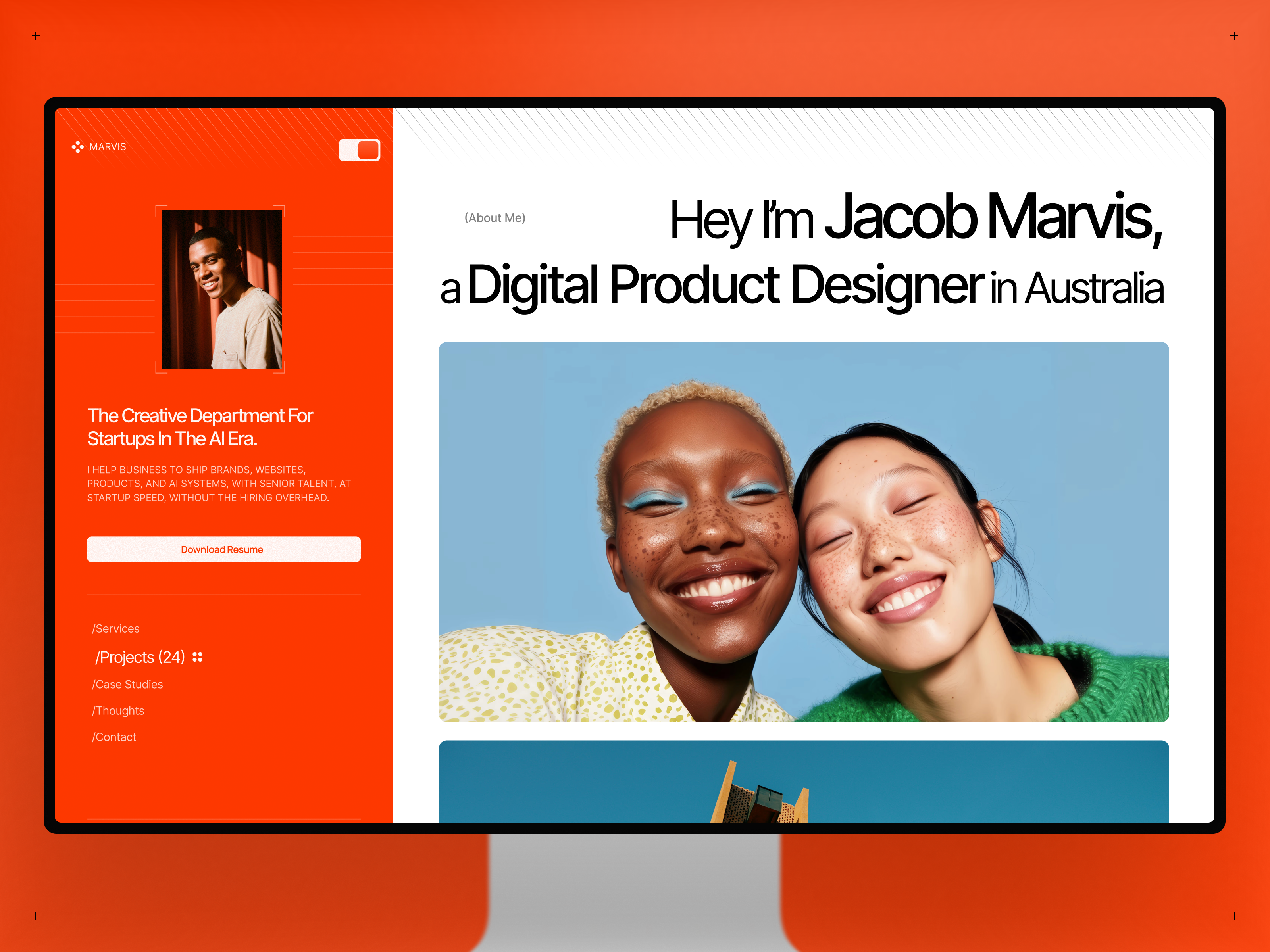 Screenshot 1 of Marvis®