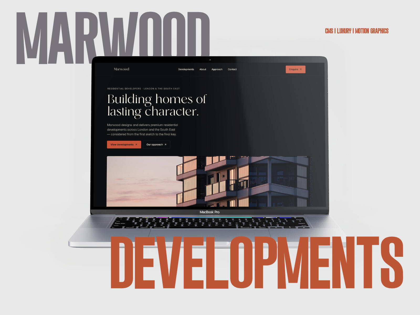 Screenshot 1 of Marwood