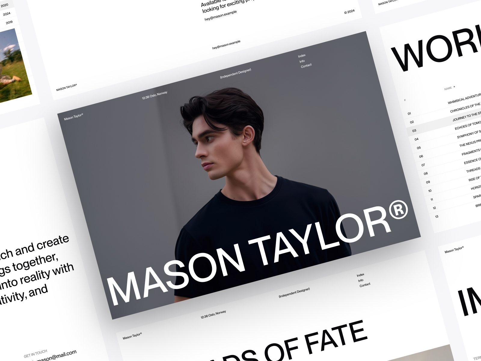 Screenshot 1 of Mason