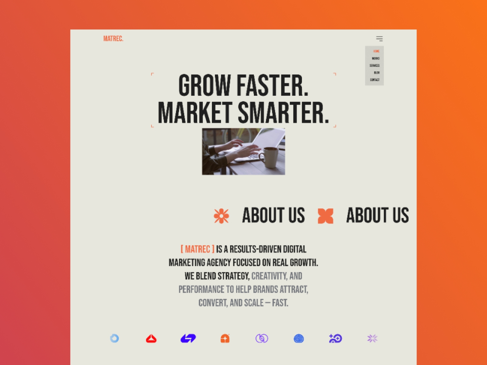 Screenshot 1 of Matrec