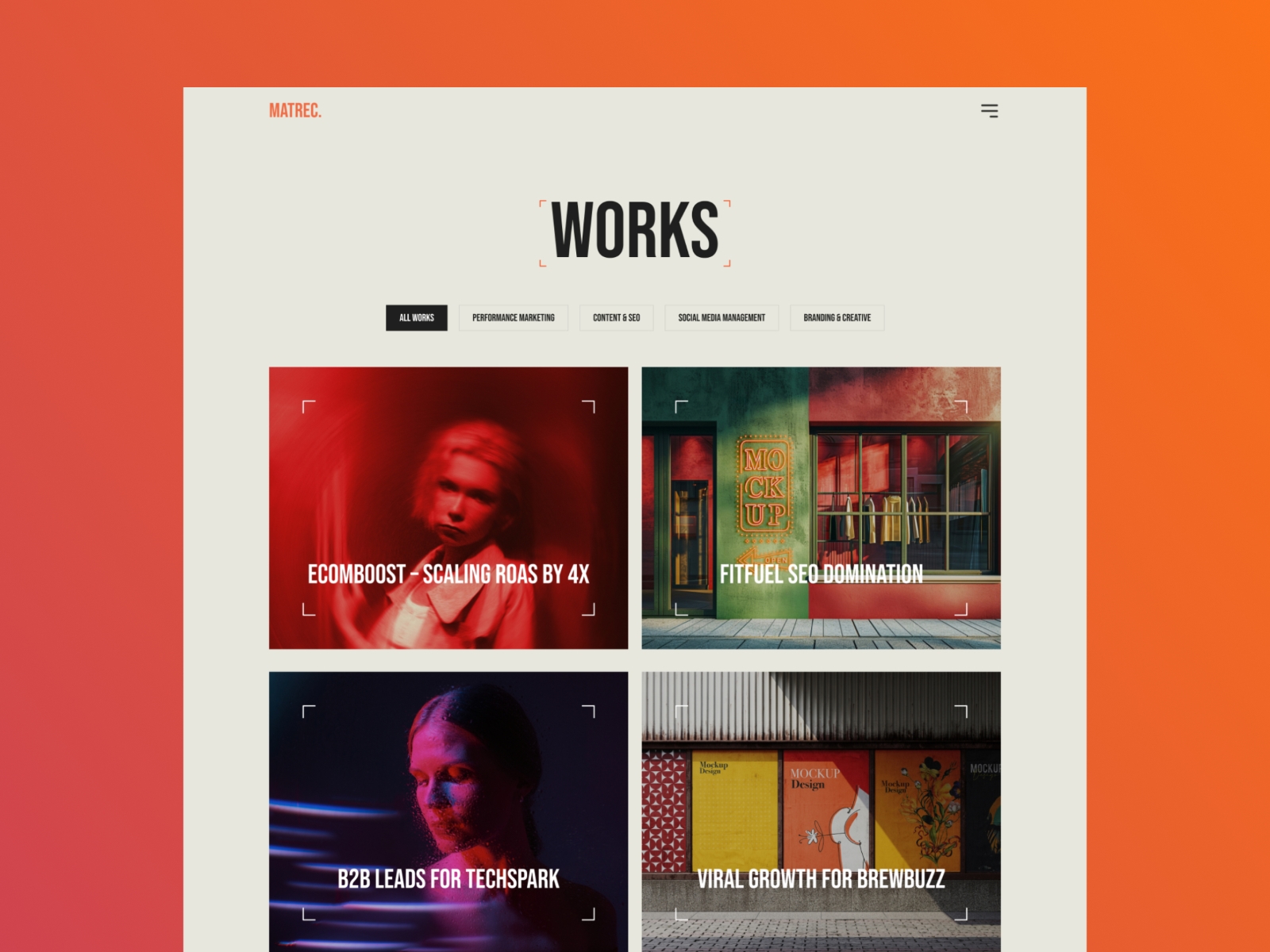 Screenshot 3 of Matrec