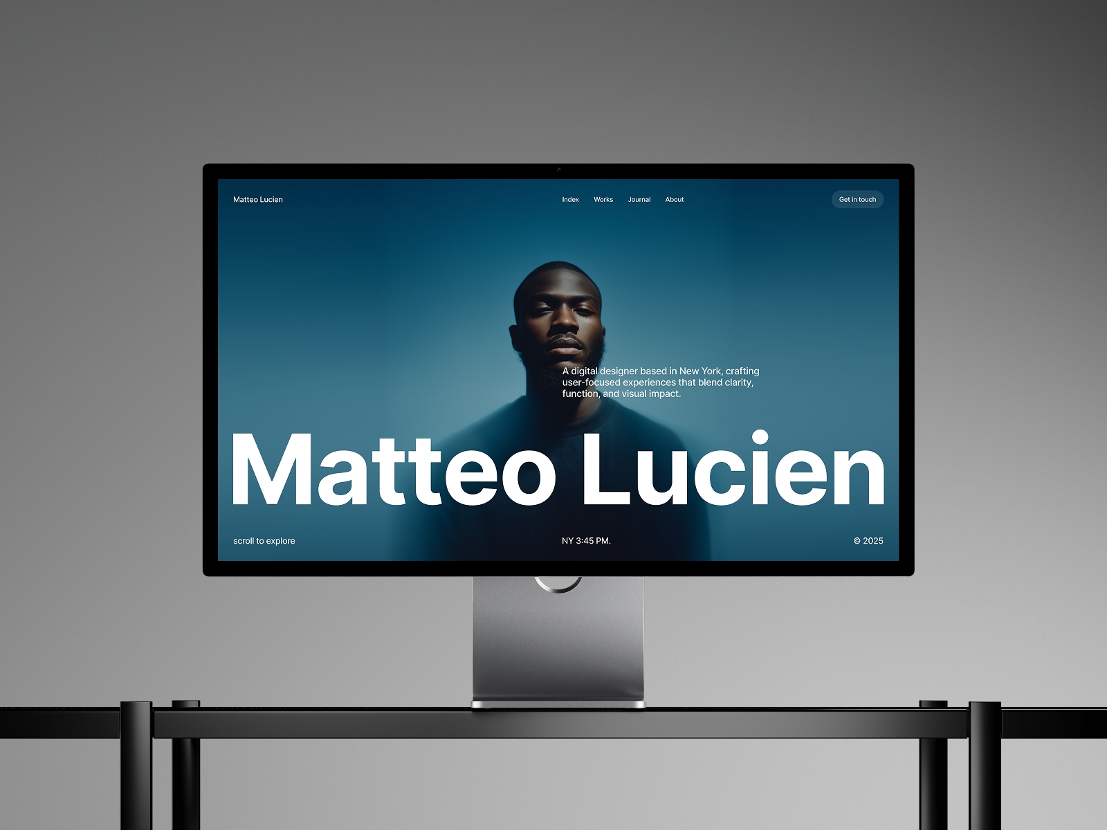Screenshot 1 of Matteo Lucie