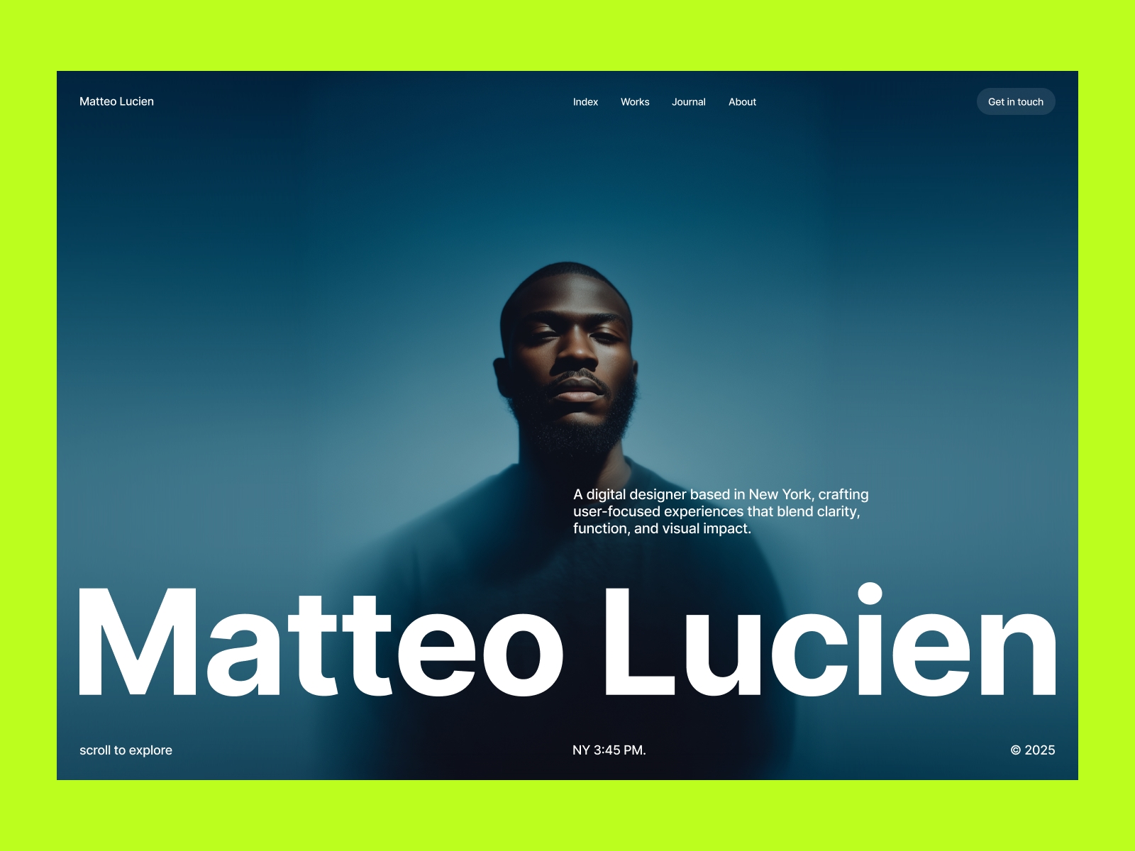 Screenshot 2 of Matteo Lucie