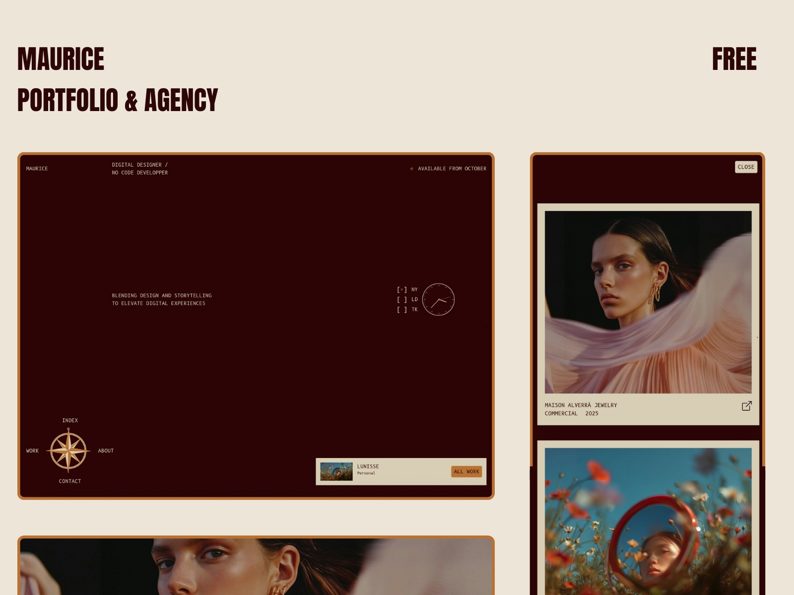 Screenshot 1 of Maurice