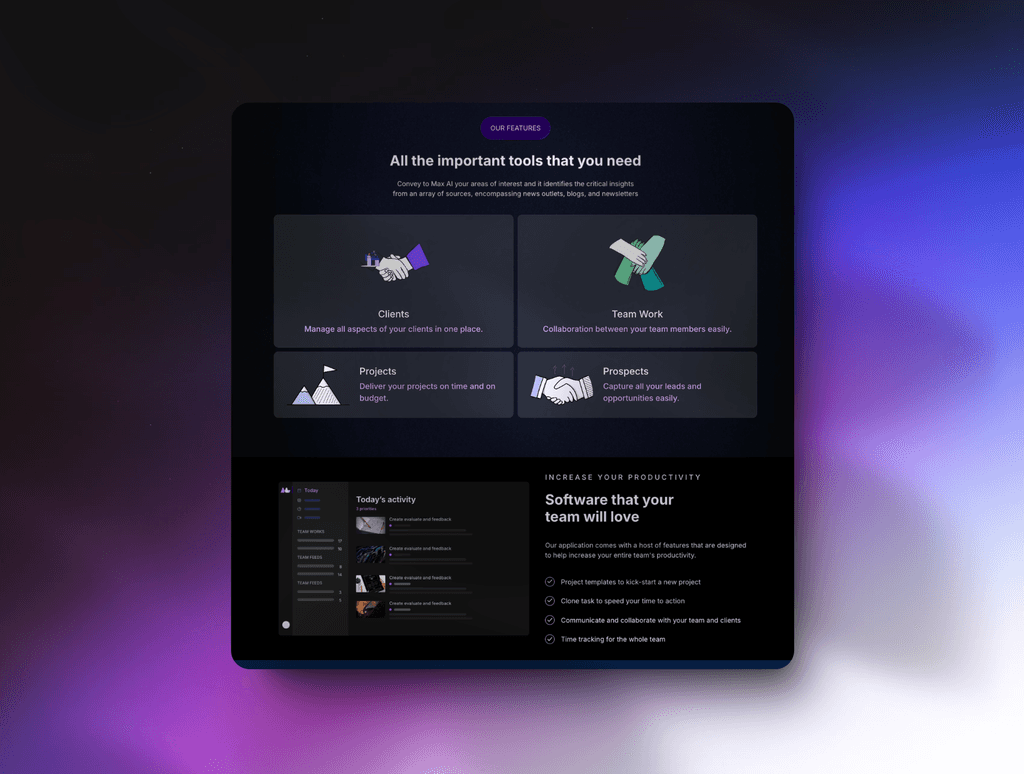 Screenshot 3 of MAXai