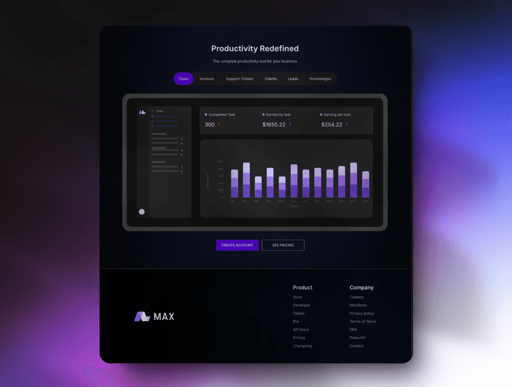 Screenshot 4 of MAXai