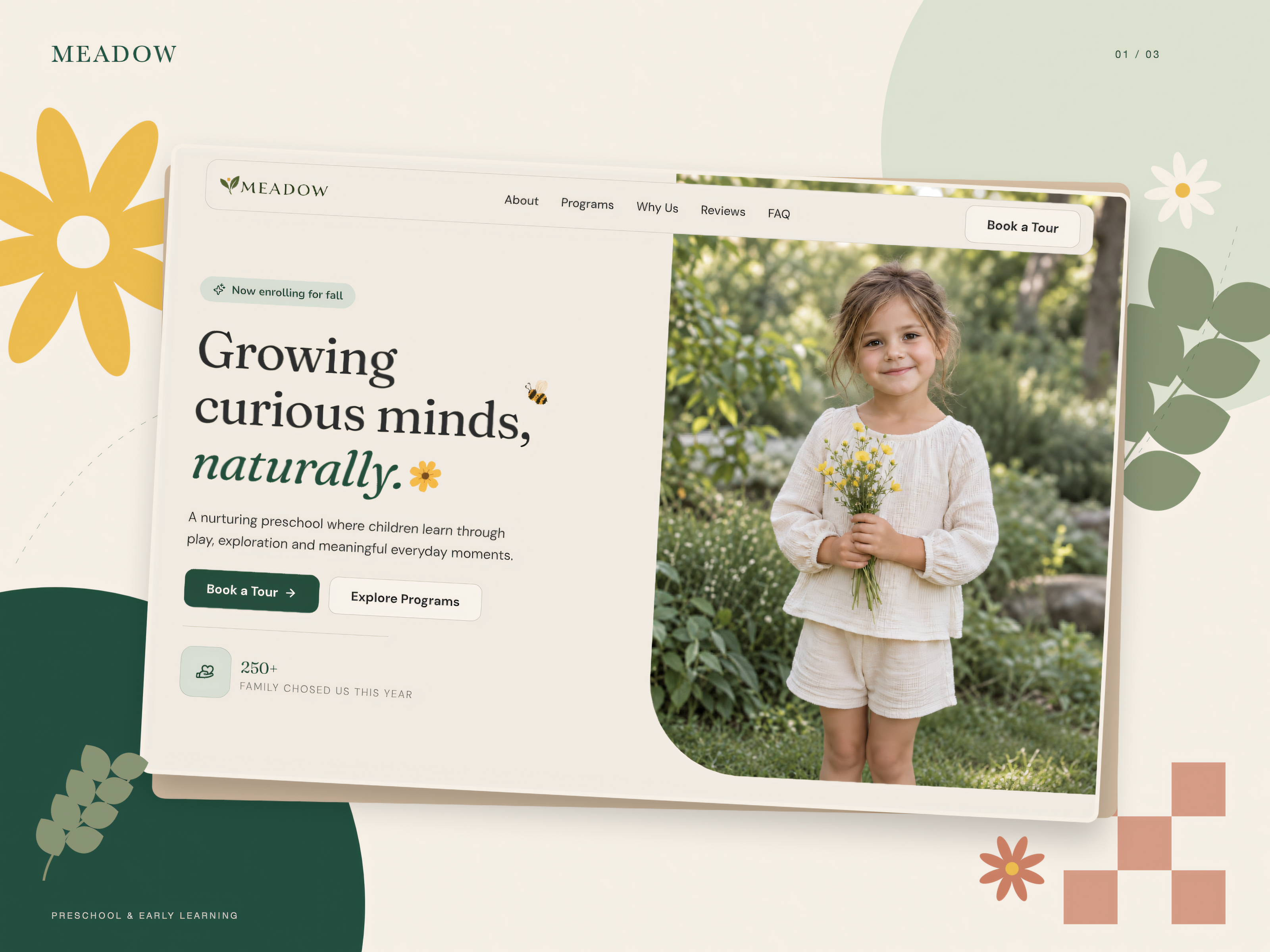 Screenshot 1 of Meadow Edu