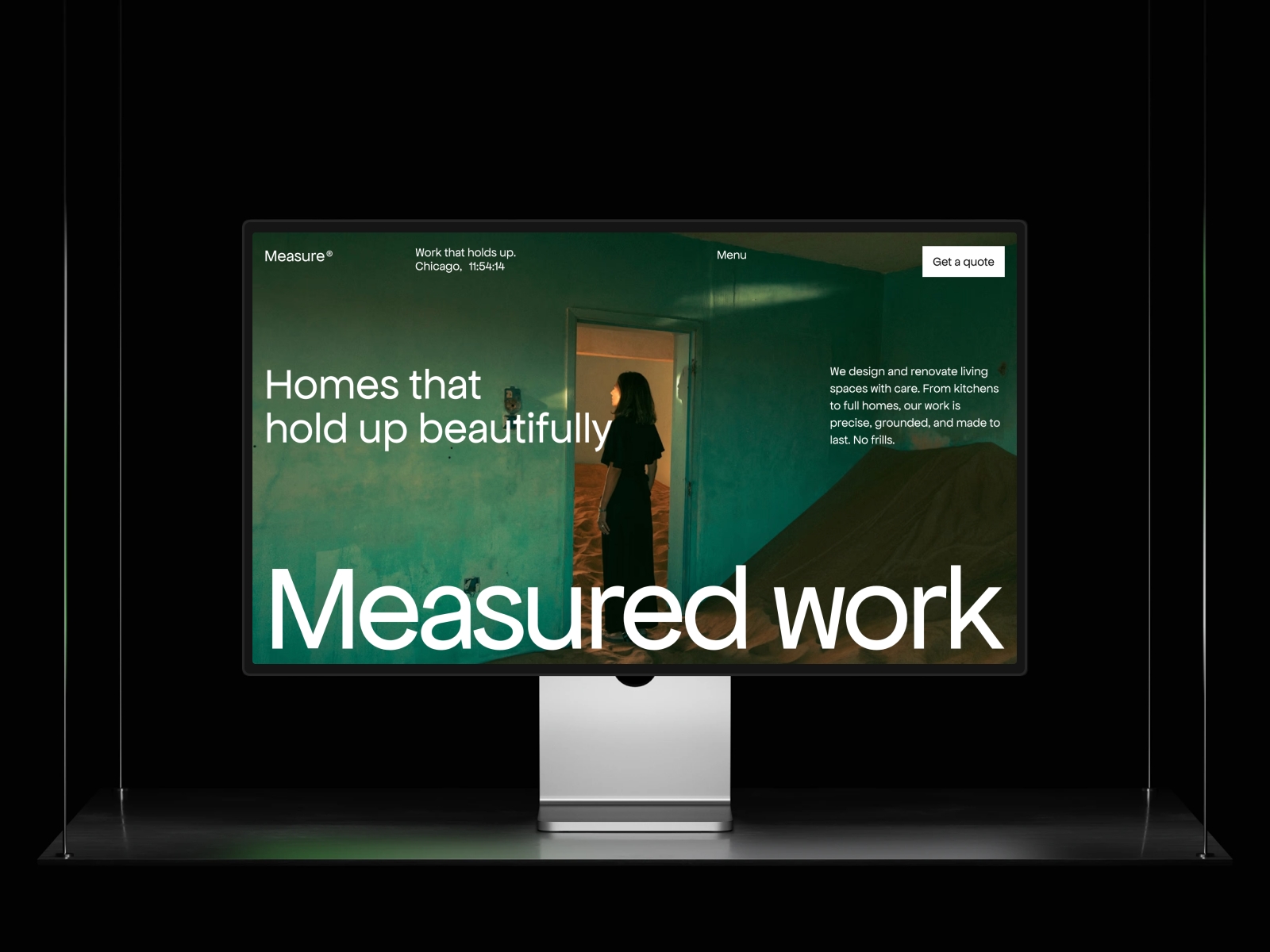Screenshot 1 of Measure